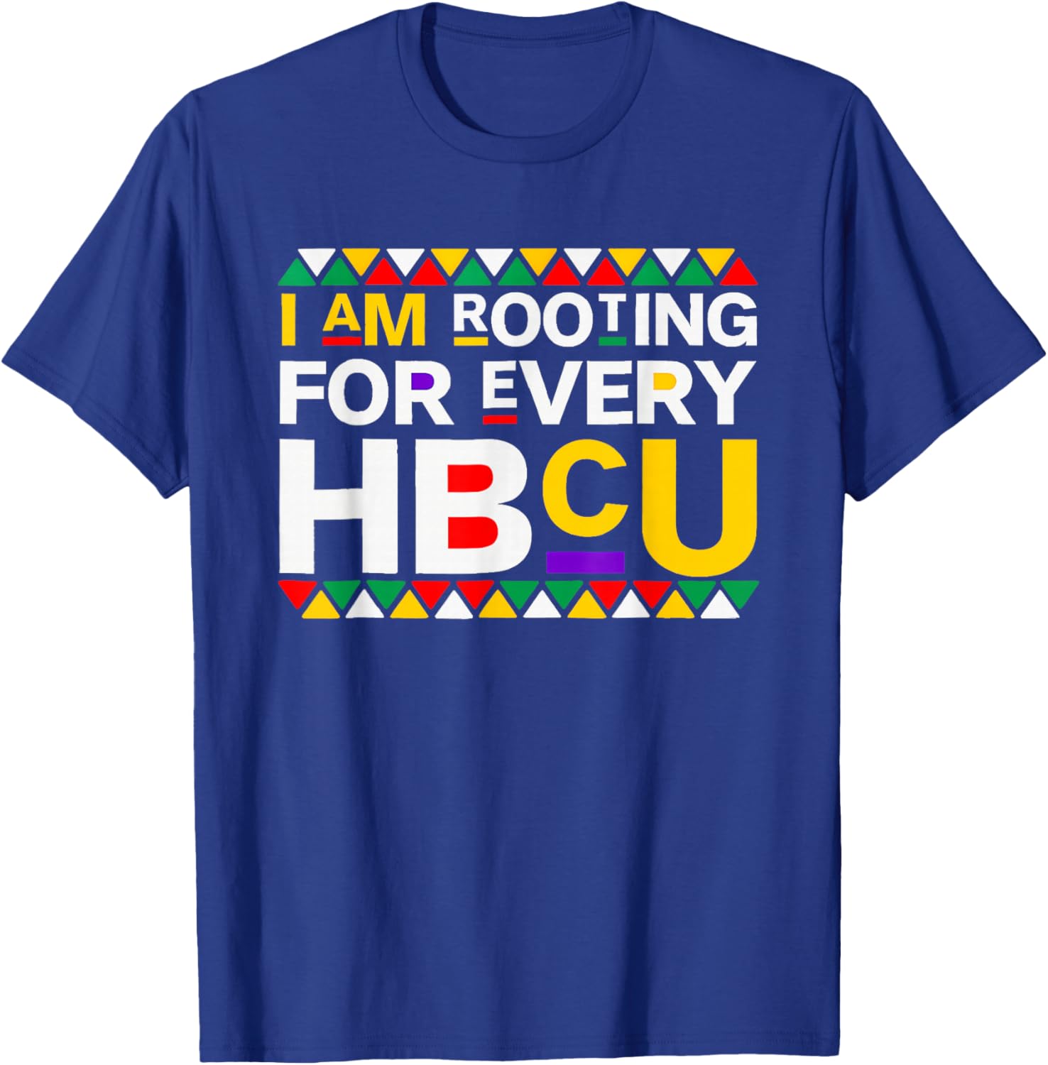 HBCU Women's Black History Month T-Shirt Celebrate Every HBCU - 22