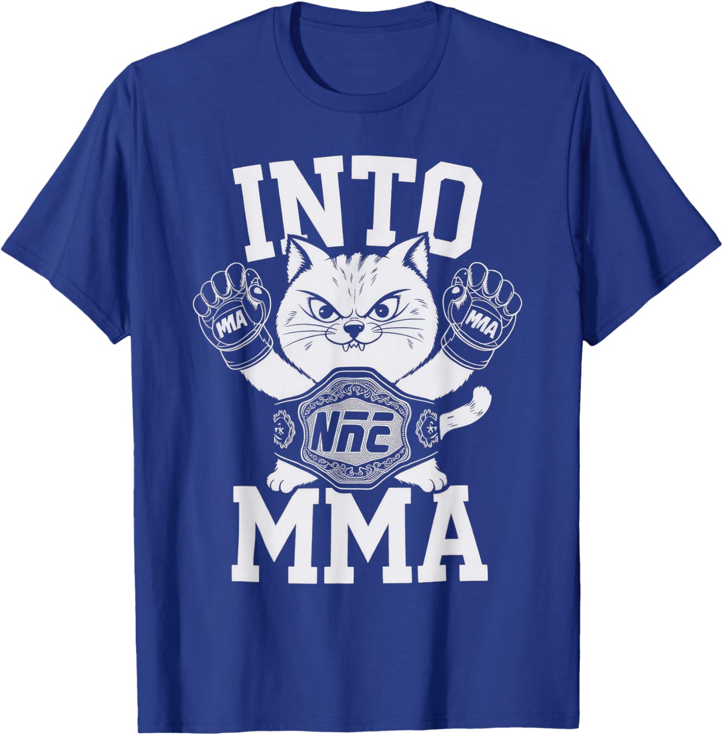 Stylish MMA T-Shirt for Men and Women - Perfect for Martial Arts Fans - 11