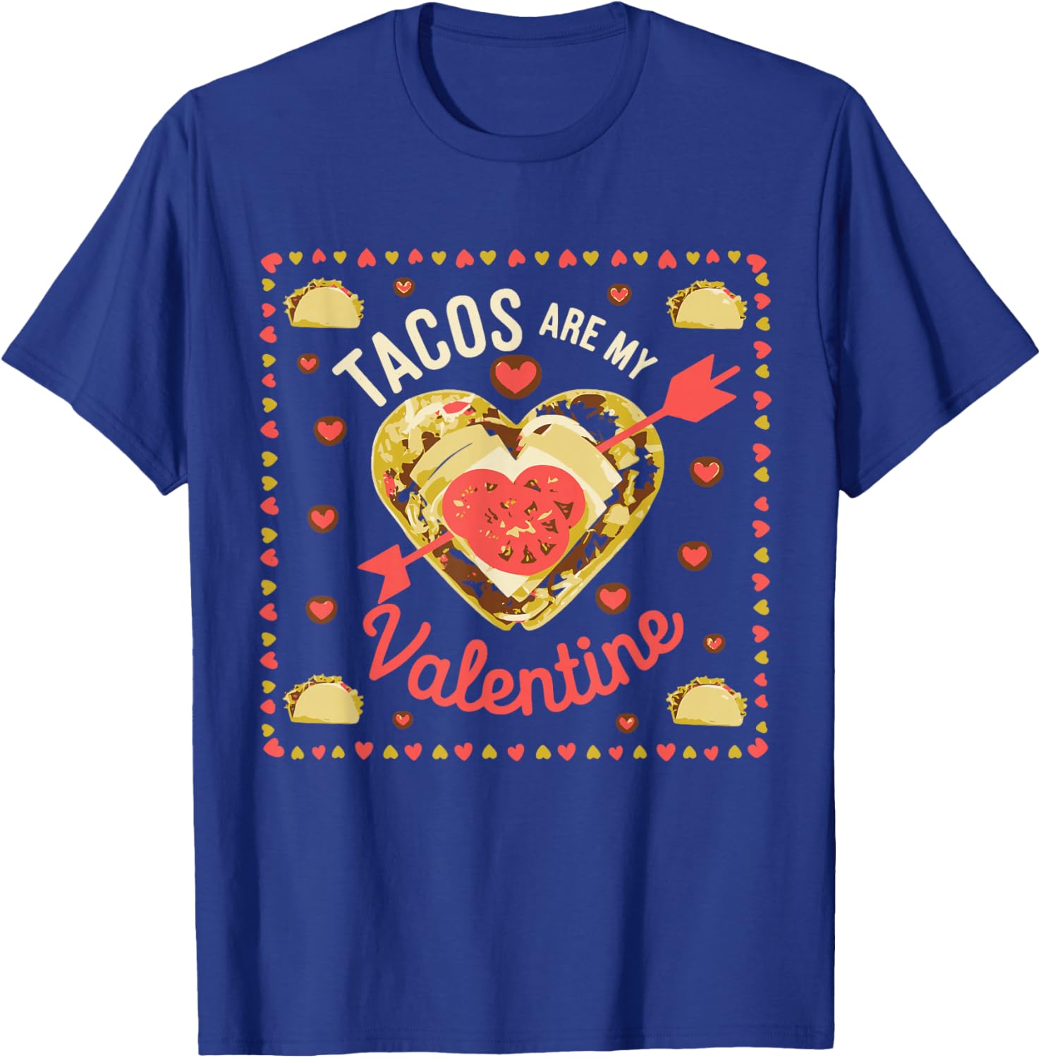 Cute Funny Valentine's Day T-Shirt for Everyone Gift Idea - 14