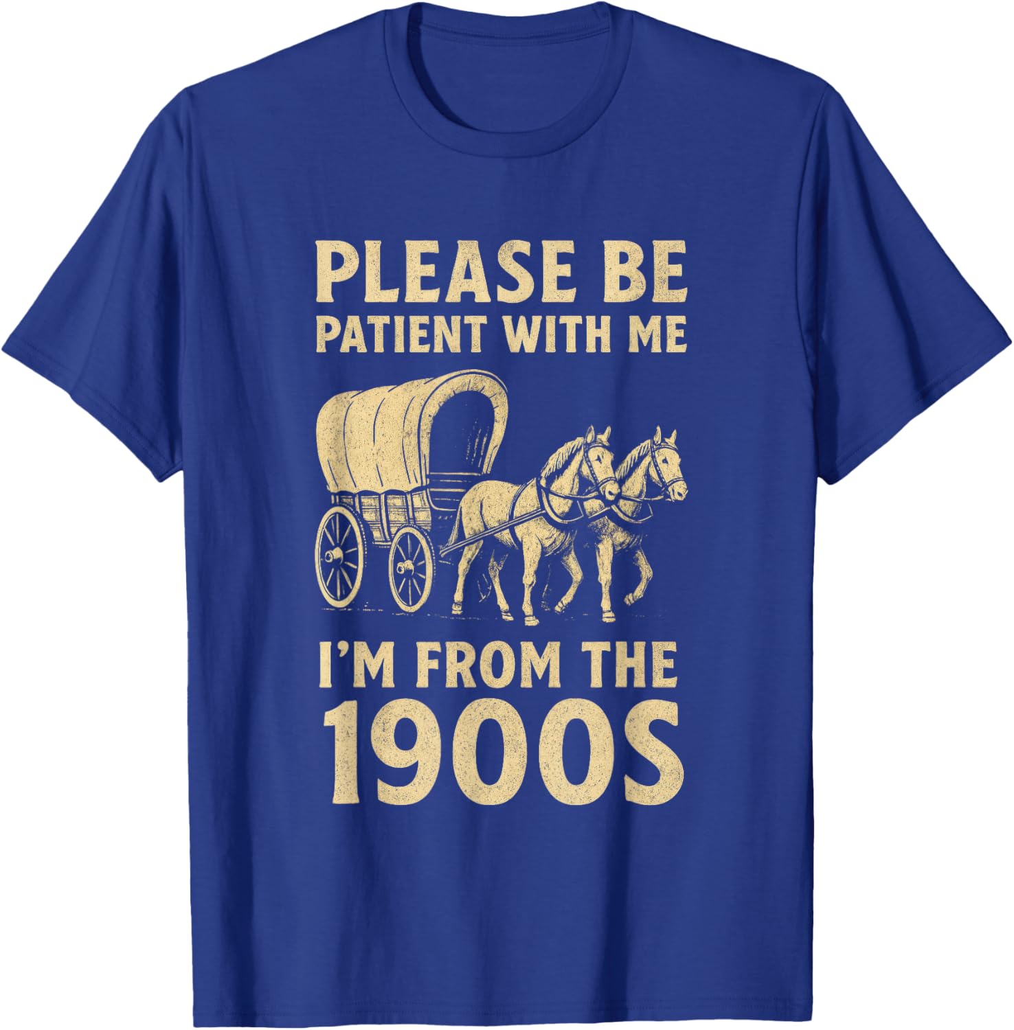 Funny 1900s Dad T-Shirt for Men and Women - Perfect Father's Day Gift - 7