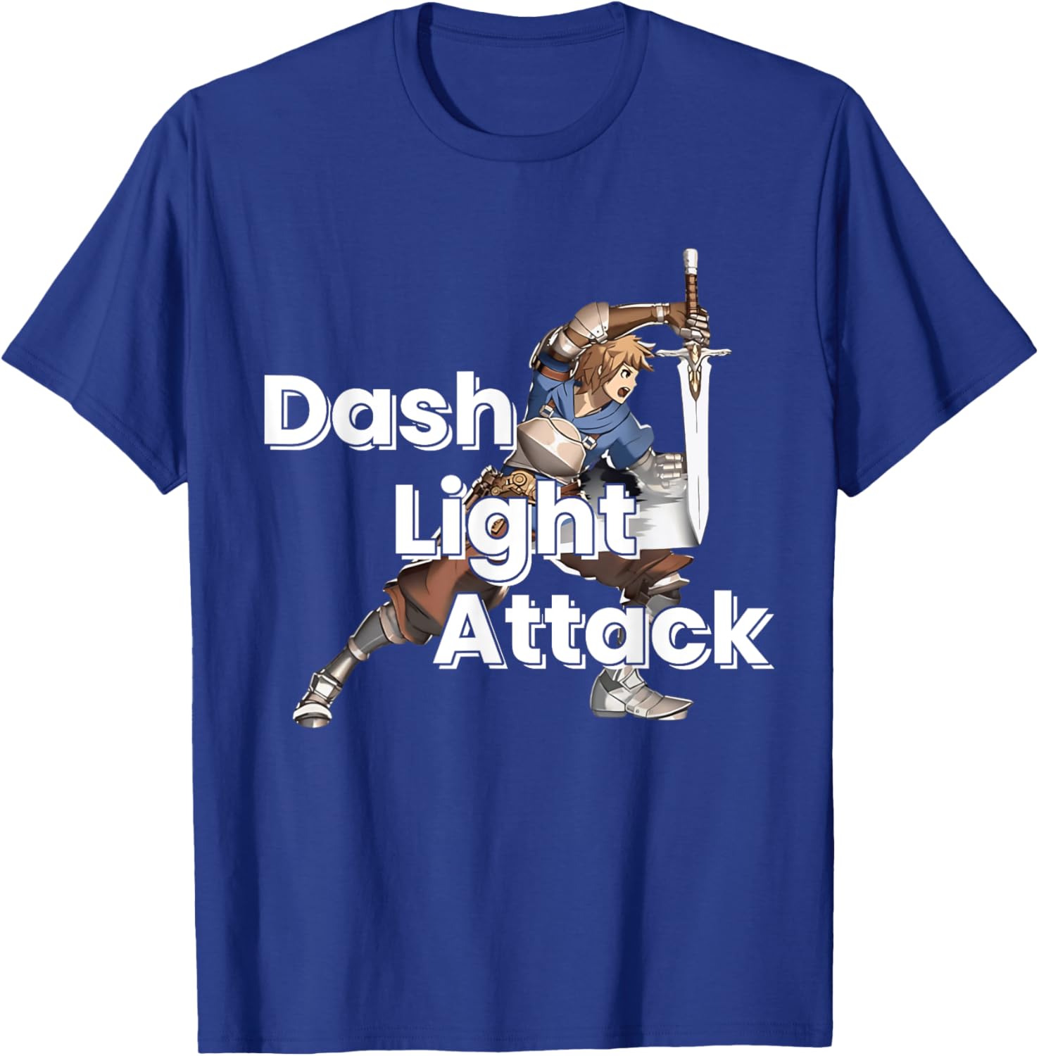 Dash Light Attack T-Shirt for Fans - Stylish Graphic Tee for All Occasions - 11