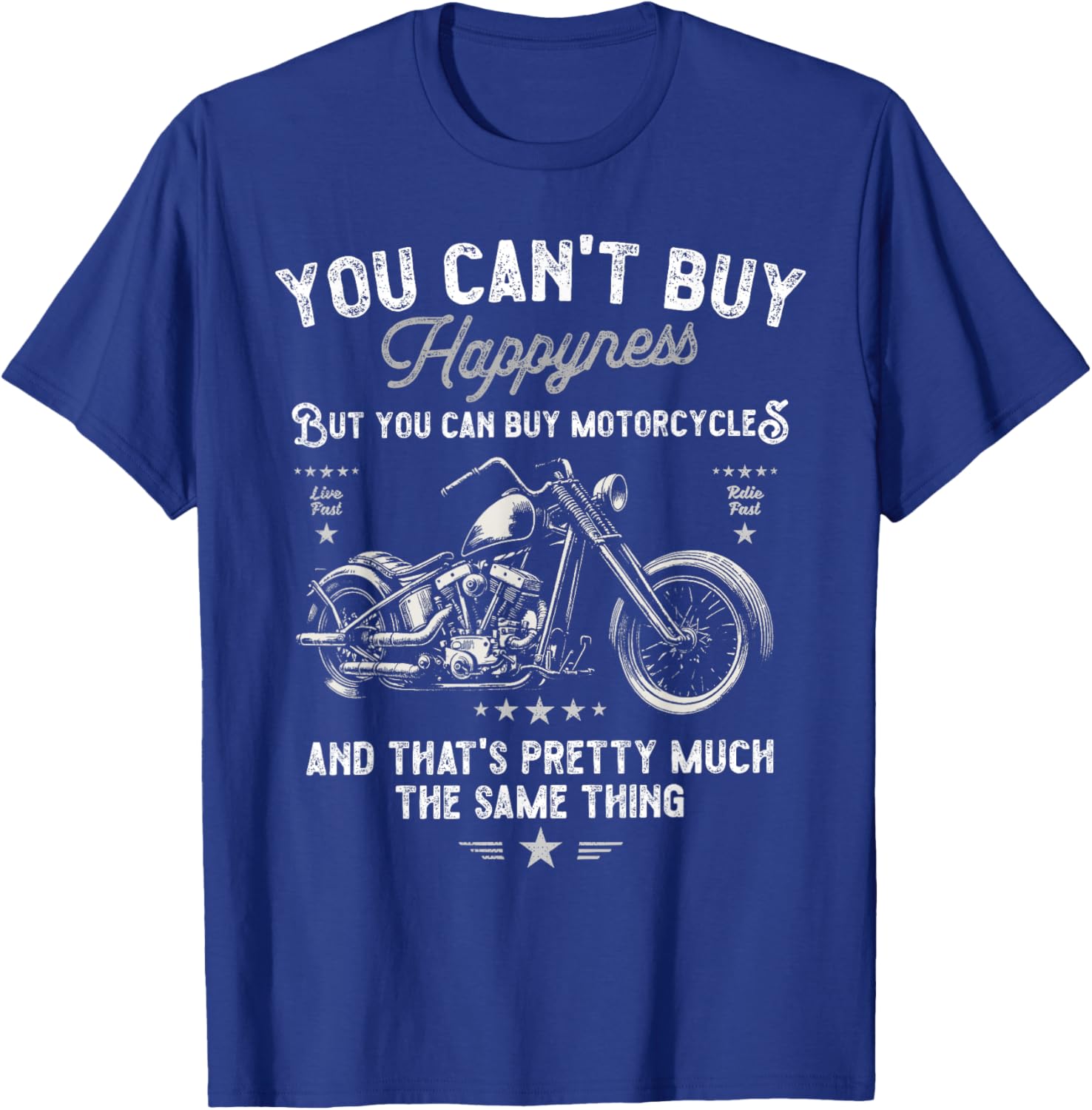 Funny Cool Cruiser T-Shirt for Men's Birthday and Father's Day Gift - 15