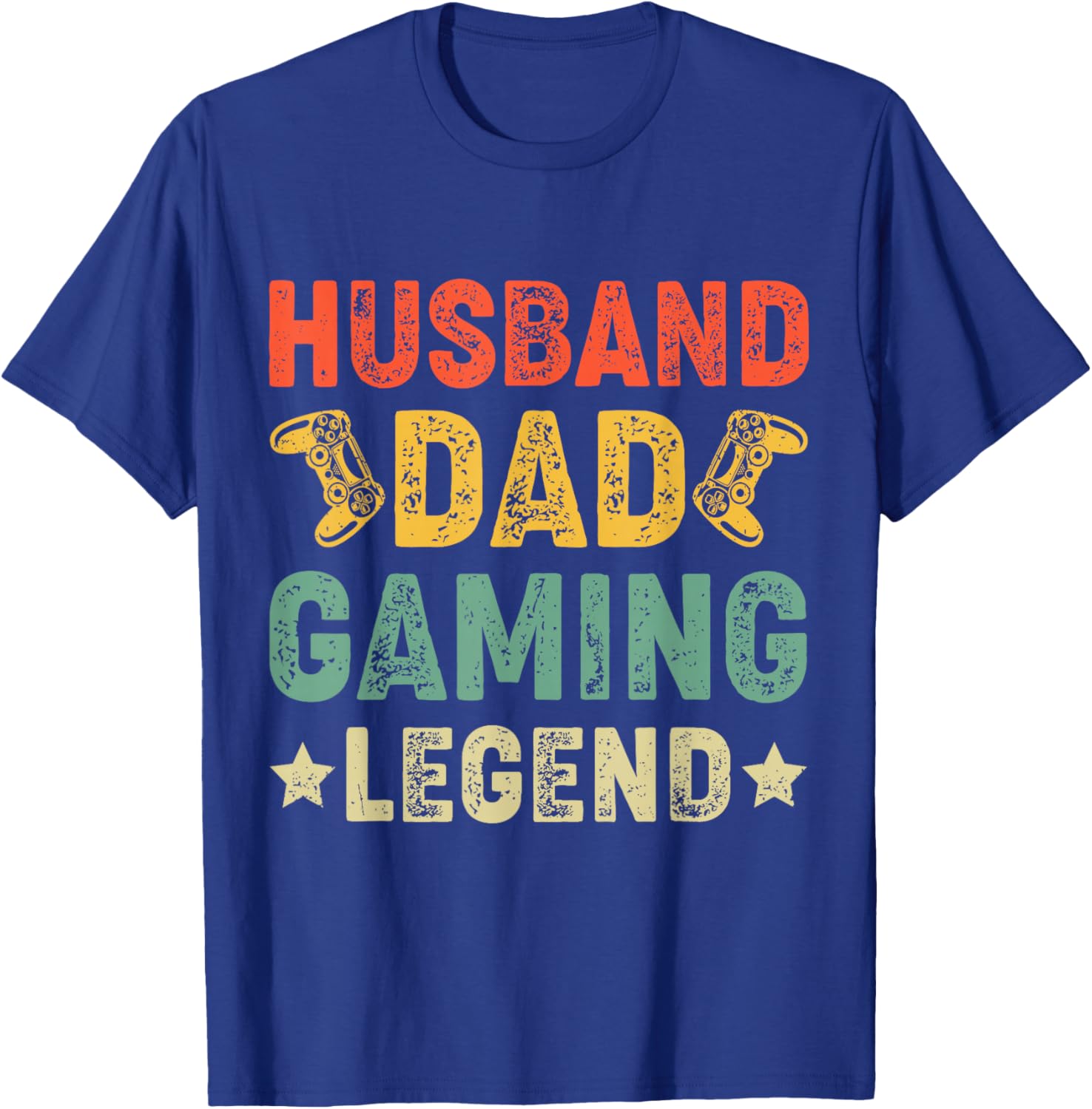 Cool Gaming Dad Legend T-Shirt for Video Game Lovers - Fun Father's Day Gift - 4