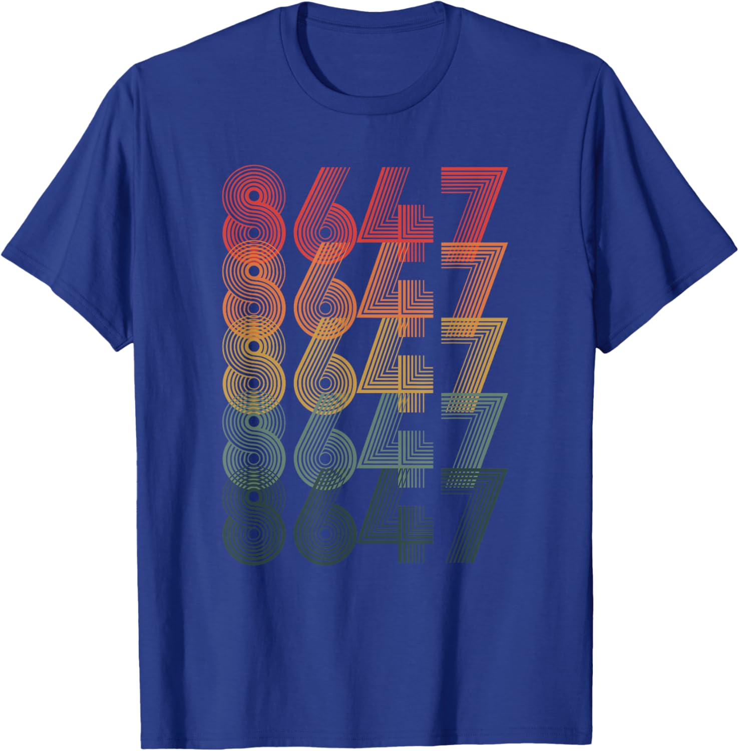 Retro Anti Trump Impeach 47 Vintage T-Shirt for Bold Statements - 12