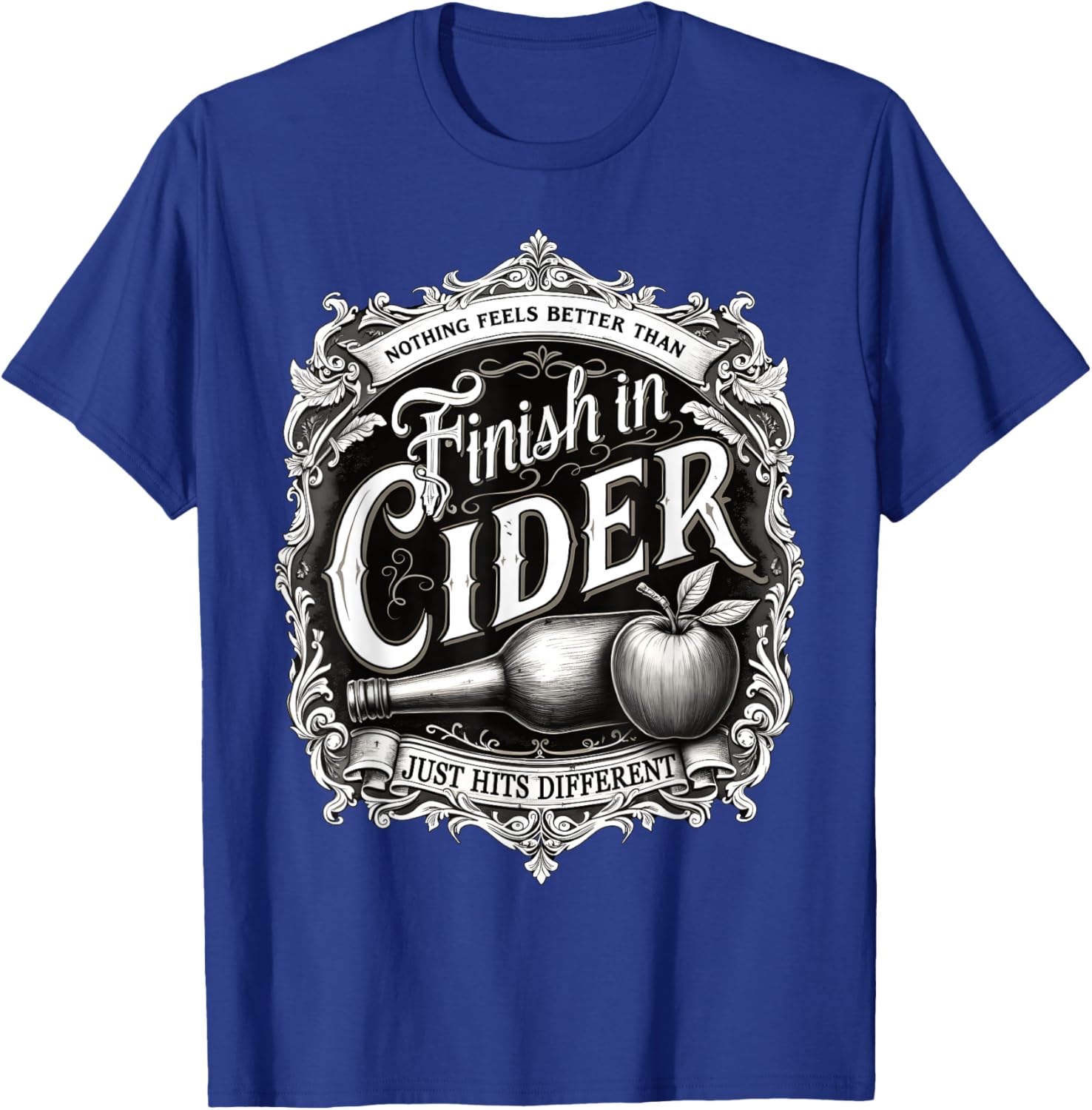 Funny Inappropriate Cider T-Shirt for Adults Party Humor Apparel - 25