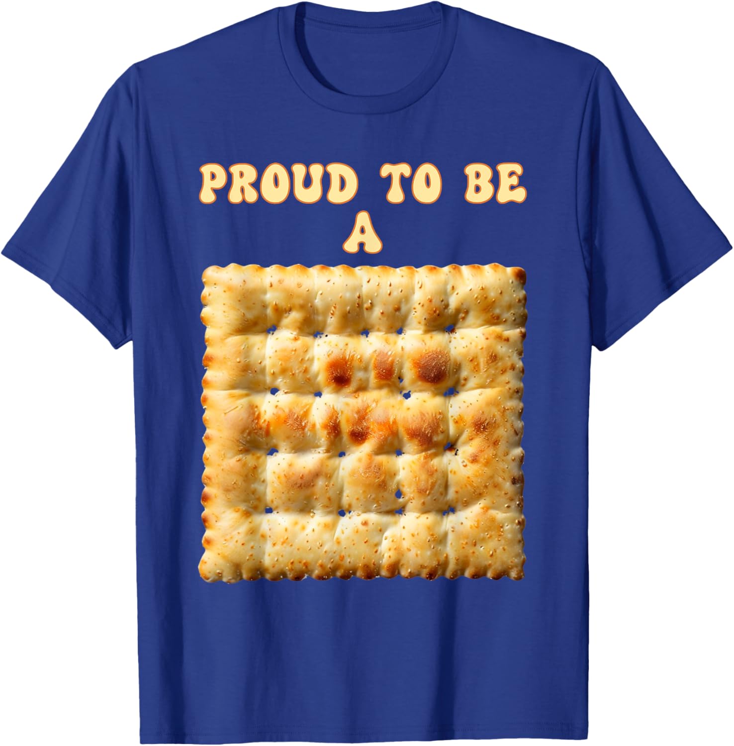 Proud to be a Cracker Funny Halloween Costume T-Shirt for Men and Women - 9