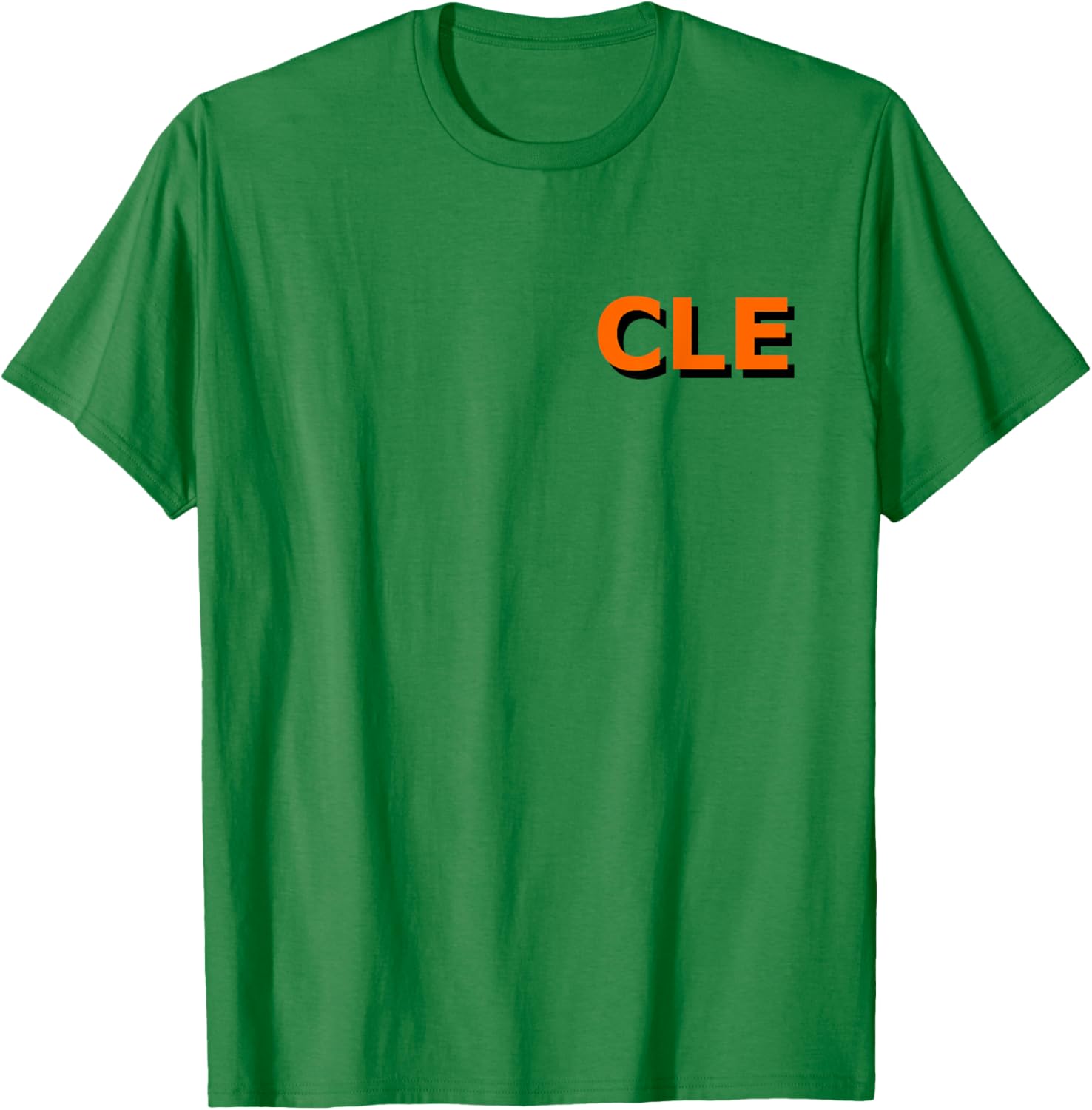 Stylish CLE T-Shirt for Men and Women - Comfortable Fashion Apparel - 27
