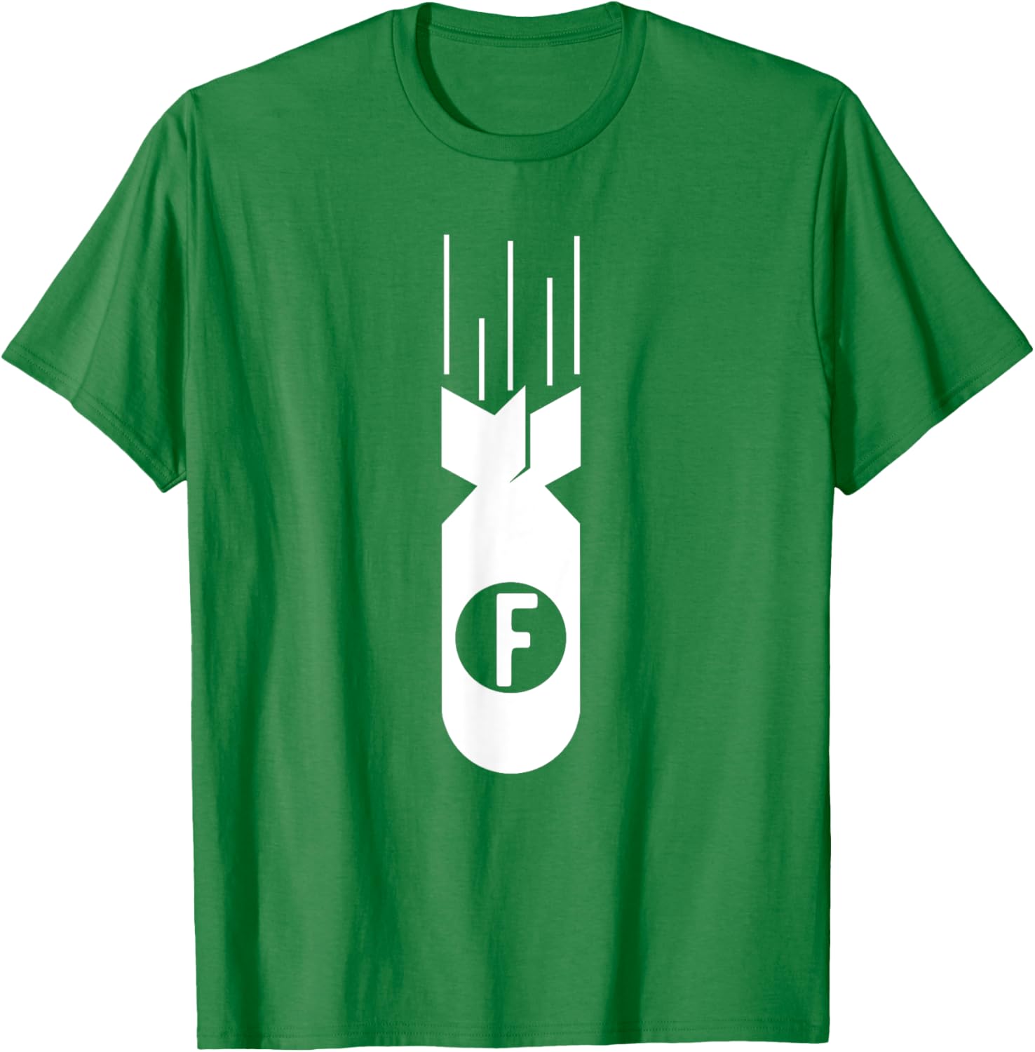 Dropping F-Bombs T-Shirt Fun Graphic Tee for Bold Fashion Statements - 7