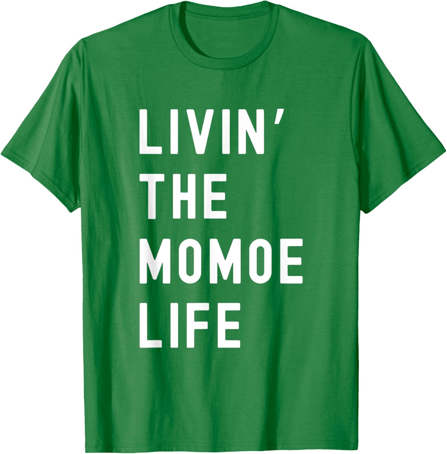 Funny Momoe Life T-Shirt for Women - Casual and Comfortable Style - 2