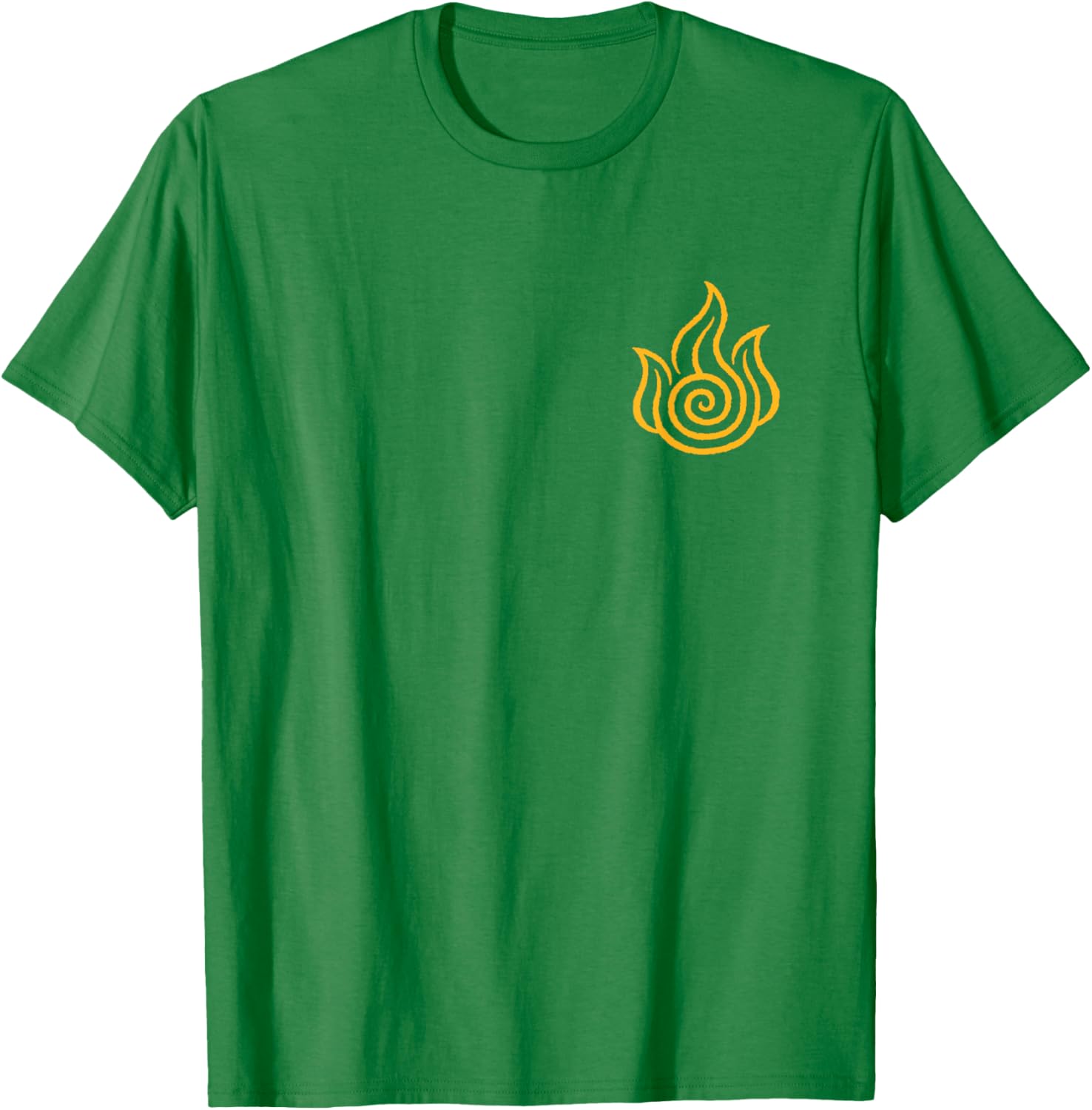 Fire Nation Avatar T-Shirt for Fans of Avatar The Last Airbender - 6