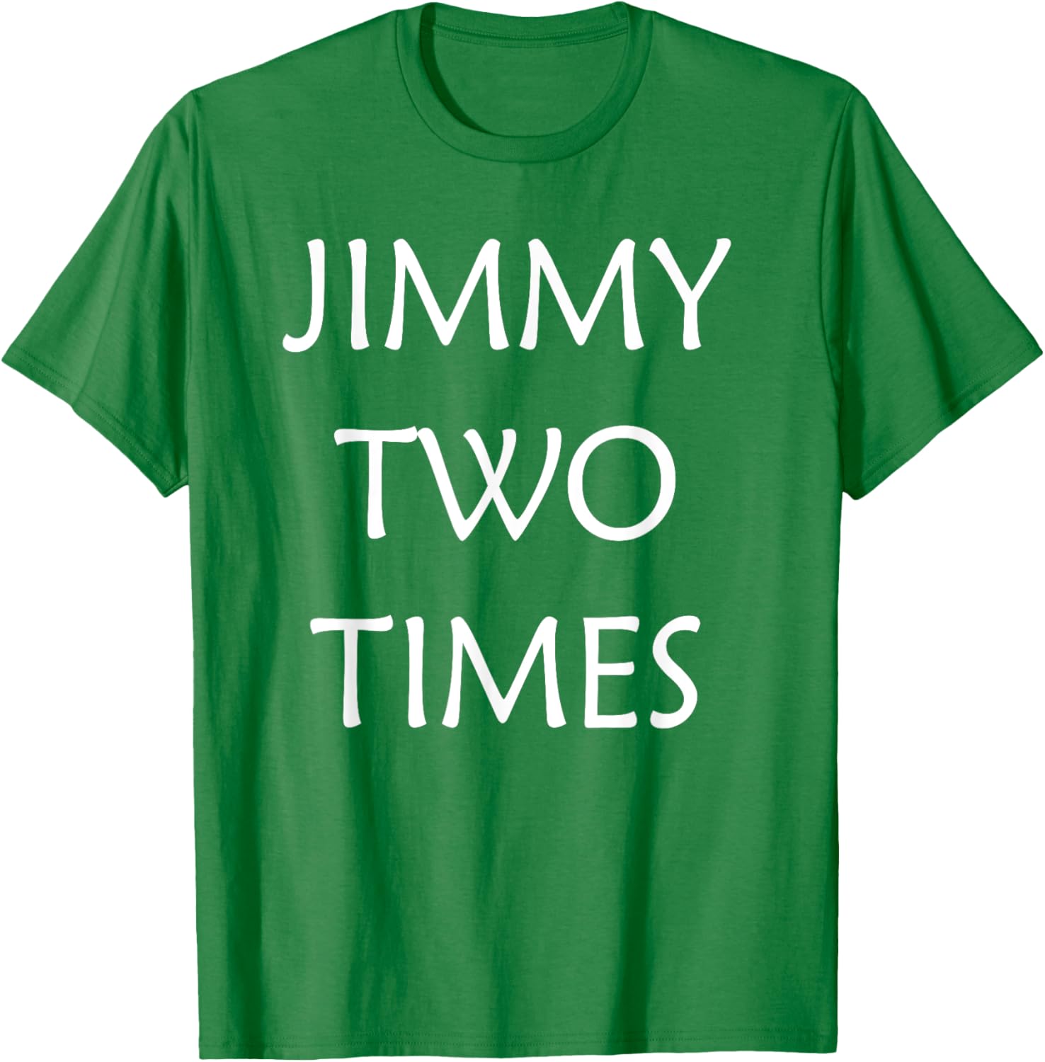Jimmy Two Times T-Shirt for Stylish Casual Wear - Unique Graphic Tee - 11