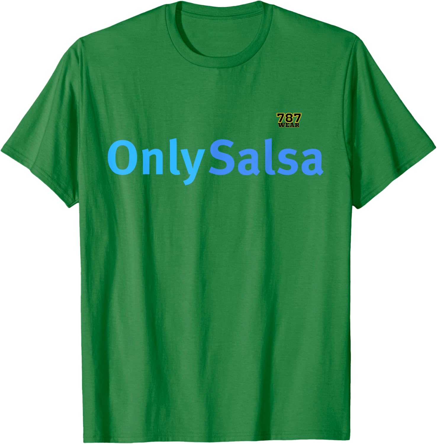 OnlySalsa T-Shirt for Dance Lovers - Stylish and Comfortable Apparel - 28