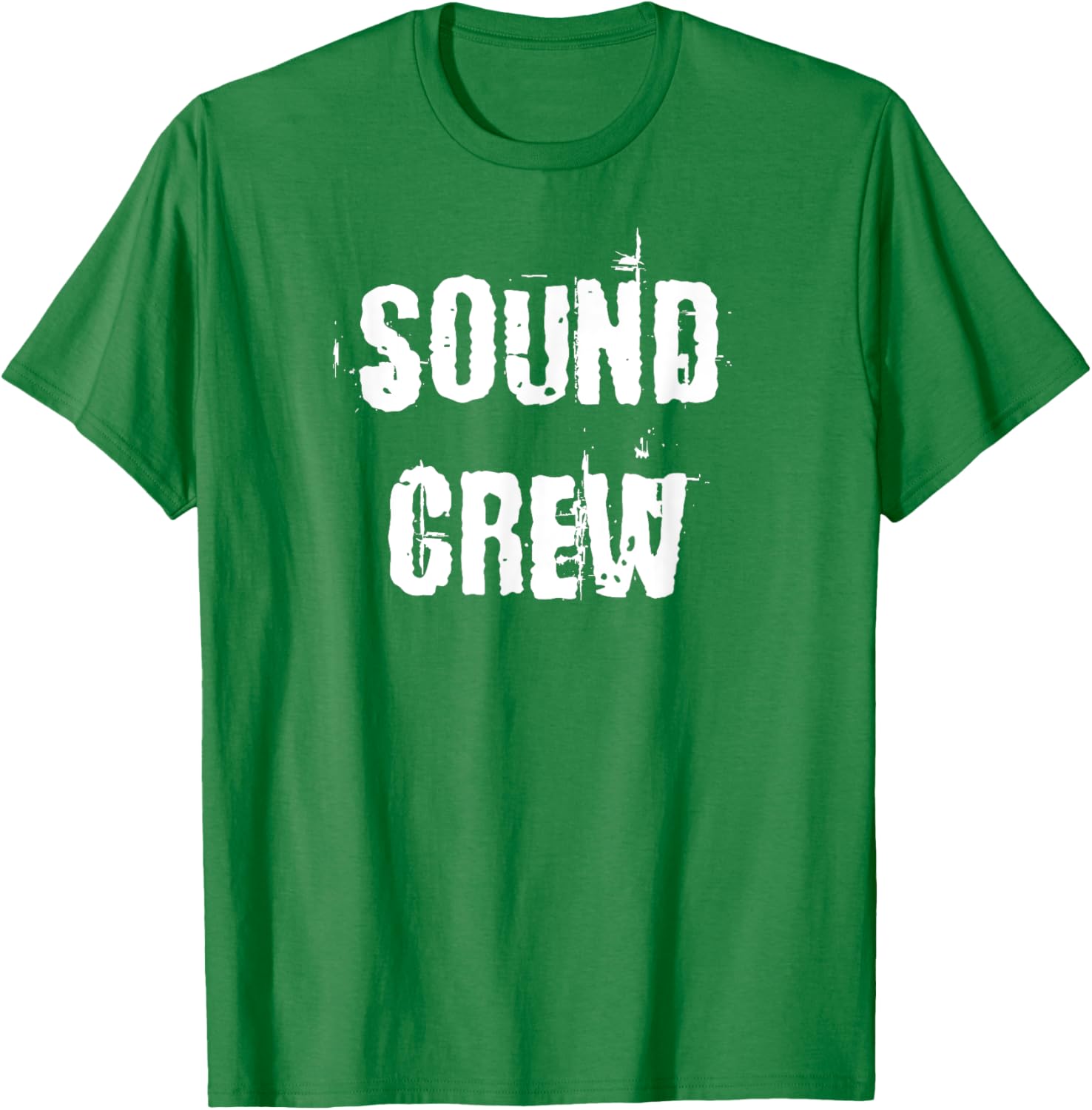 Sound Crew T-Shirt for Music Lovers - Stylish and Comfortable Apparel - 15