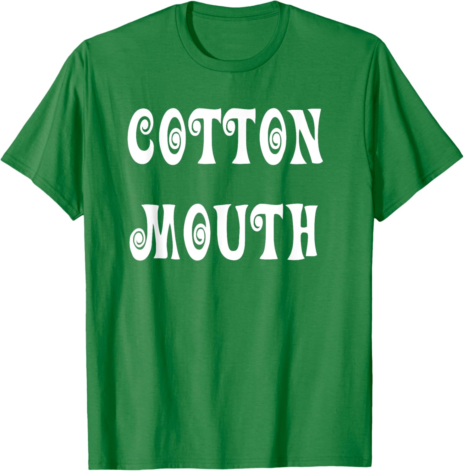 Cotton Mouth T-Shirt for Comfort and Style - Perfect Casual Wear - 14
