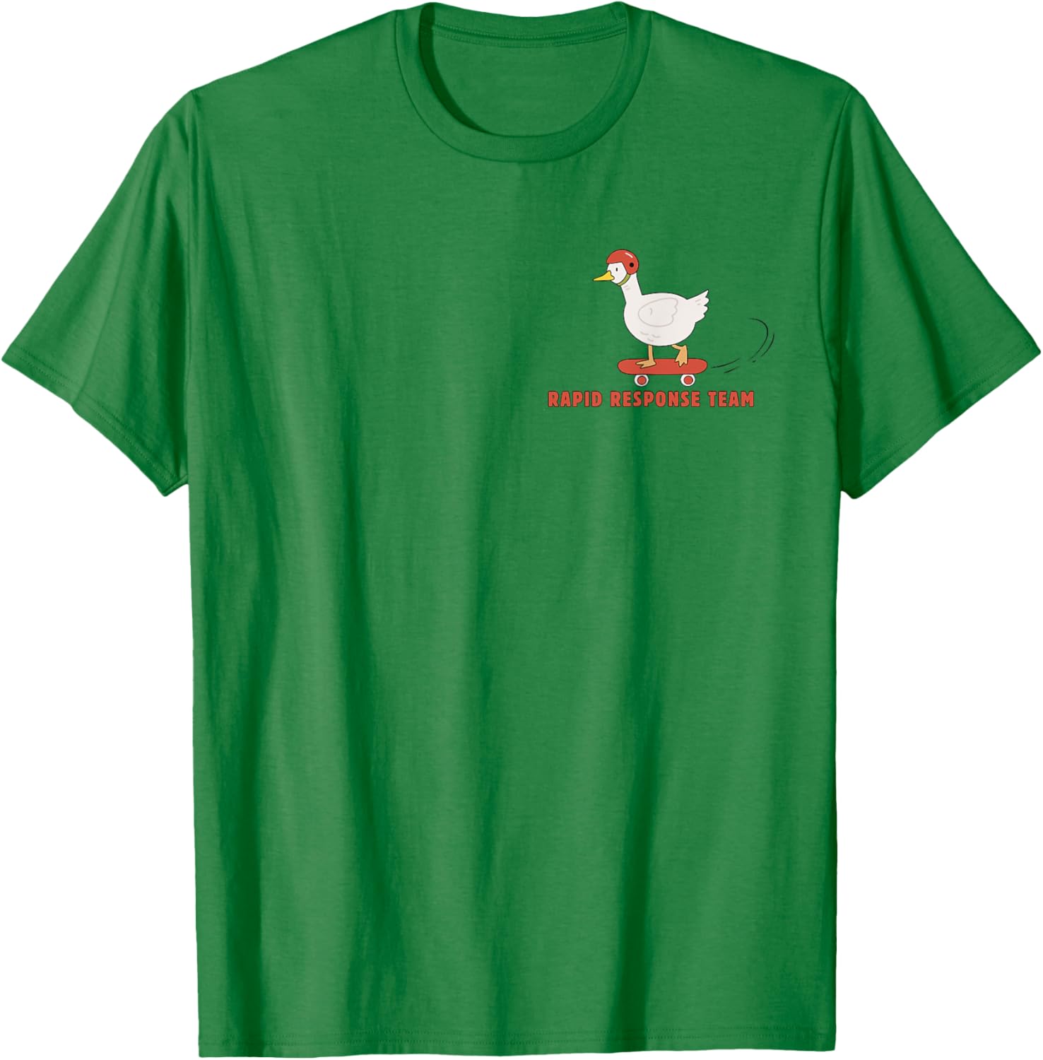 Silly Goose Nurse T-Shirt for Rapid Response Team ER & ICU Nurses - 13