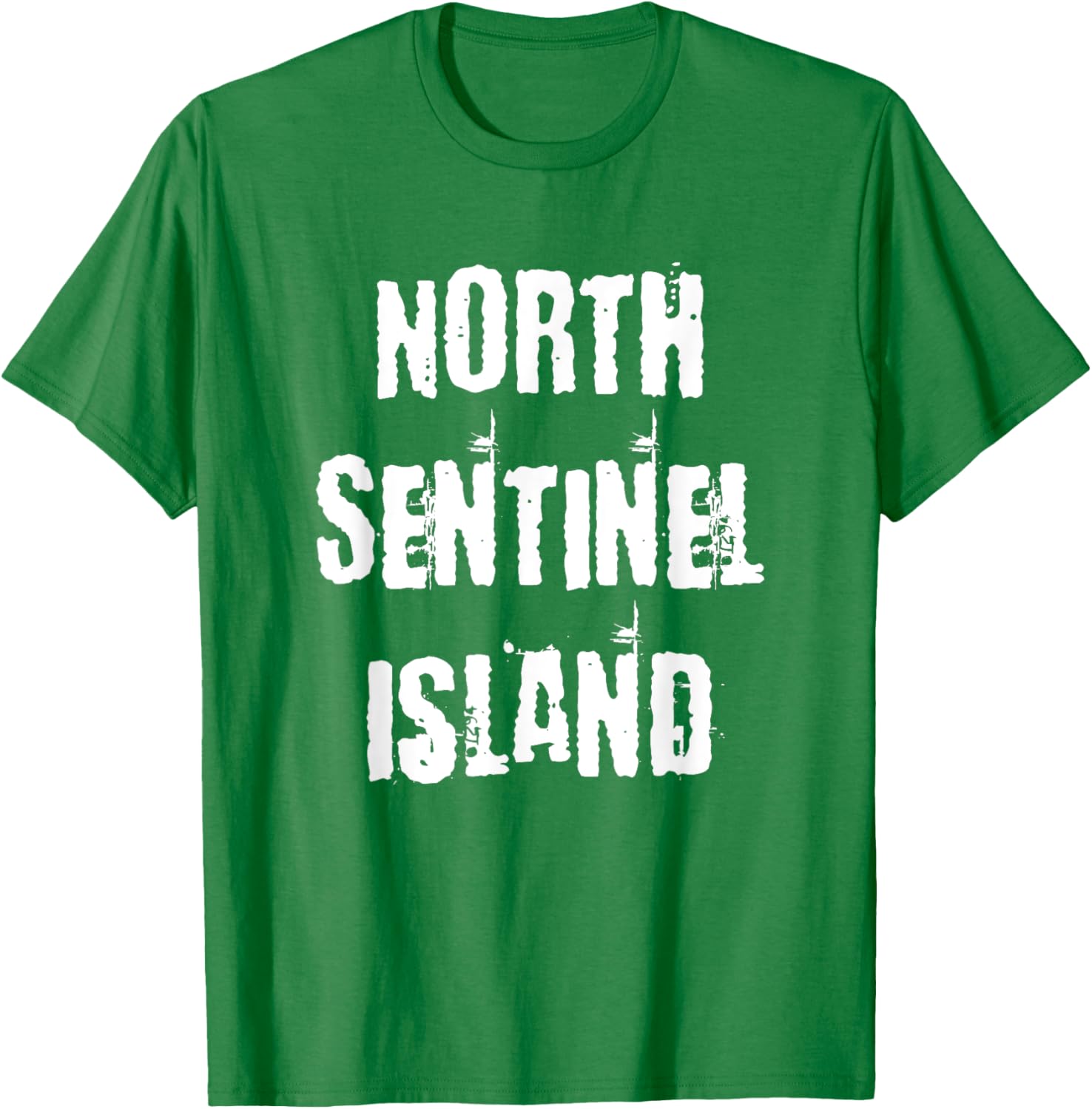 North Sentinel Island Adventure T-Shirt for Nature Lovers and Travelers - 4