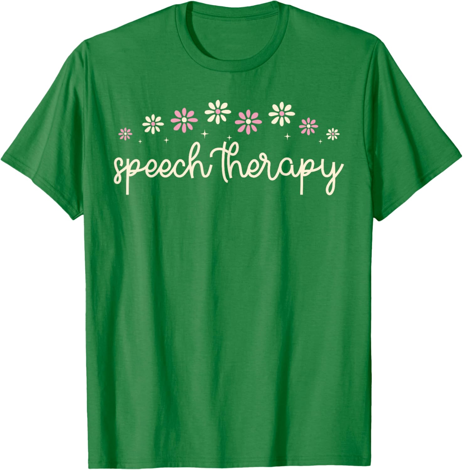 Speech Therapy SLP T-Shirt for Speech Language Pathologists and Fans - 10