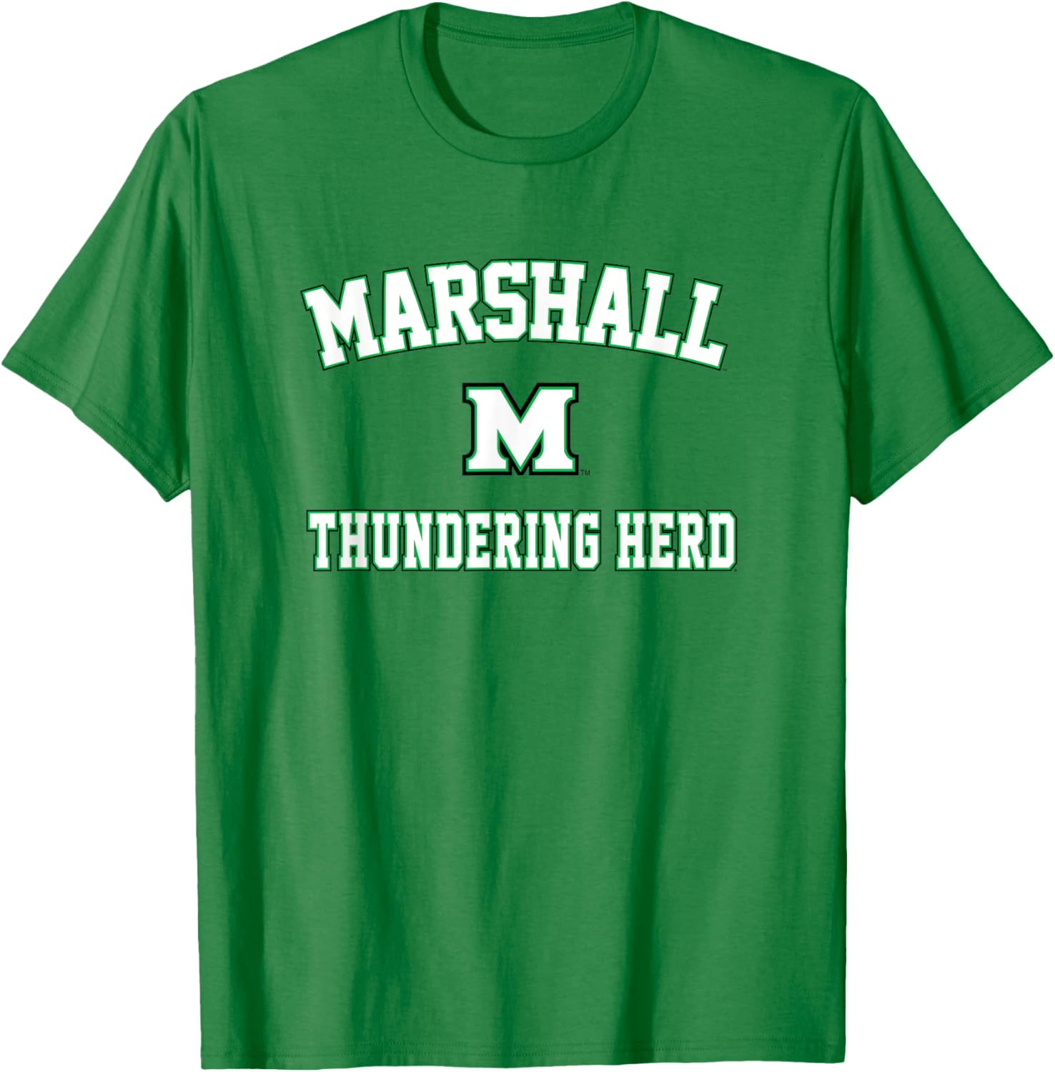 Marshall University Bison Classic T-Shirt for Sports and Outdoor Fun - 1