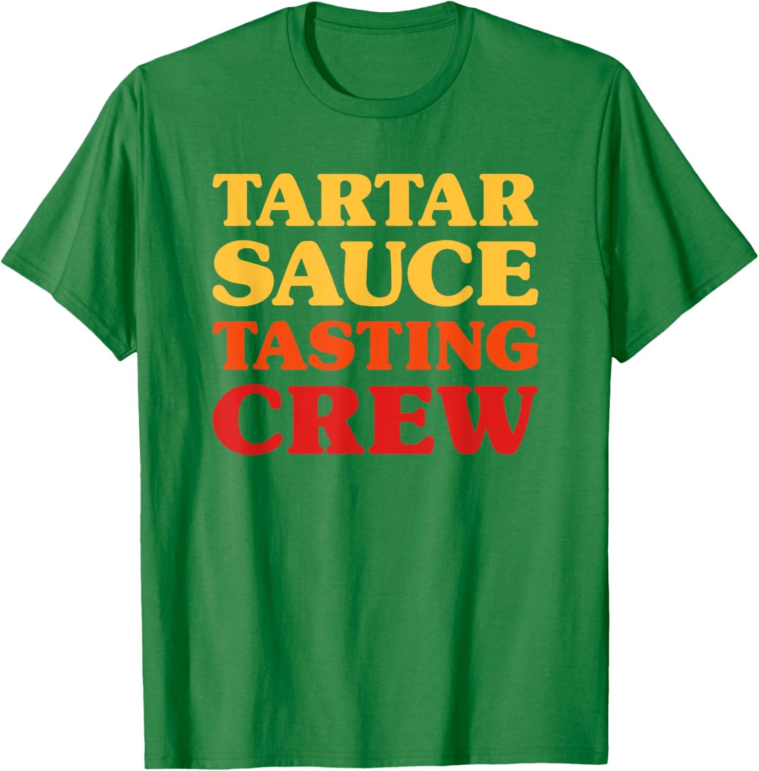 Funny Tartar Sauce Lover T-Shirt for Foodies and Sauce Enthusiasts - 4