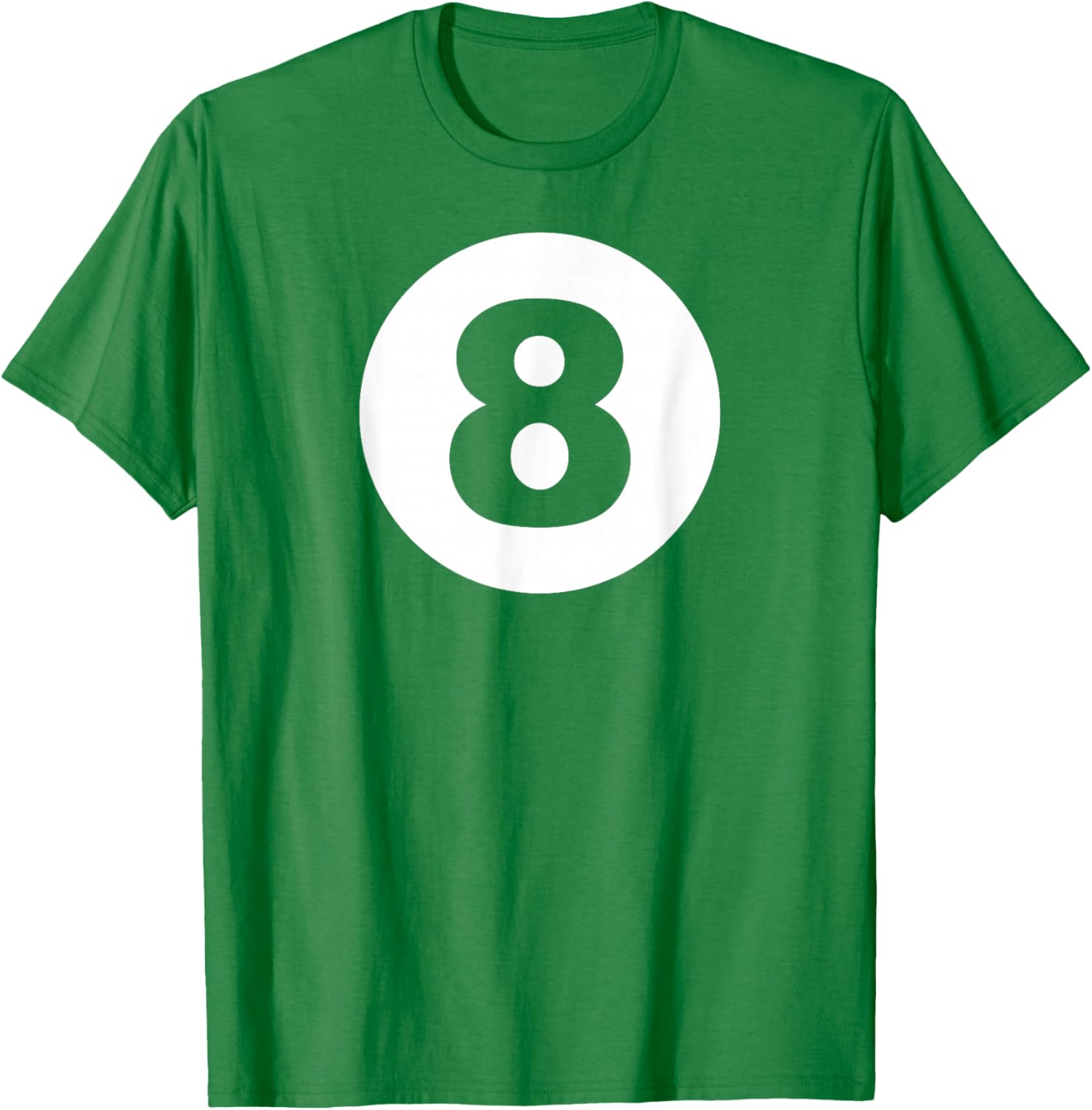 Funny Magic 8 Ball T-Shirt for Humor and Style Lovers - 23