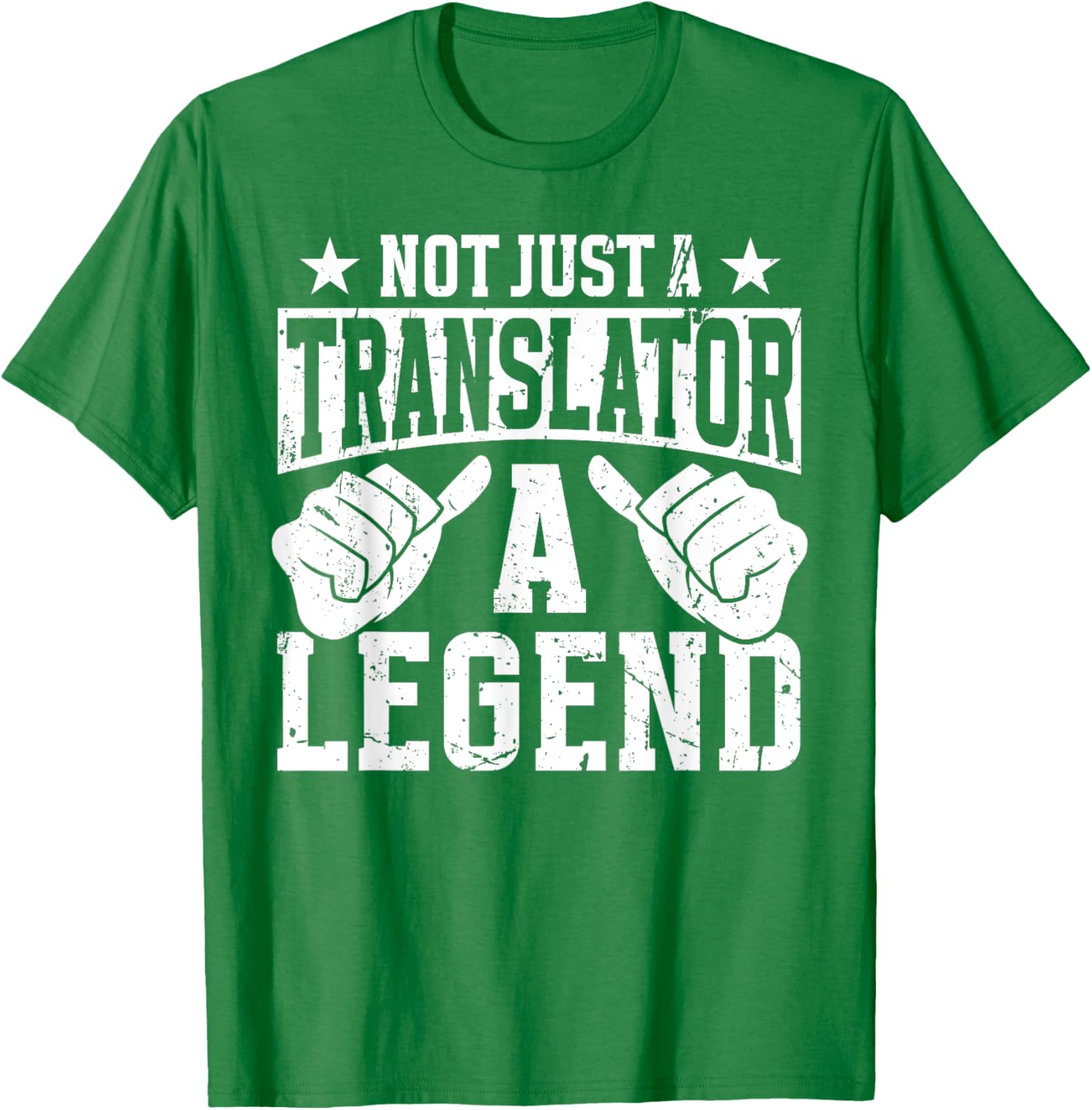 Funny Profession Quote Translator T-Shirt for Unique Gift Ideas - 16