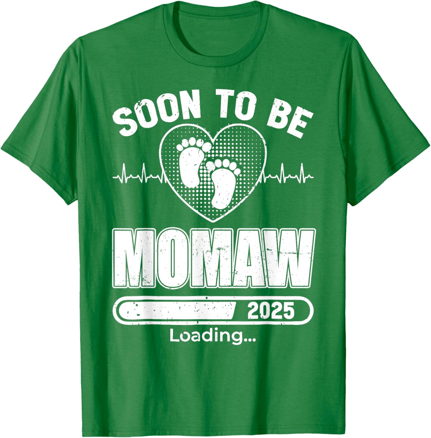 Funny Soon To Be Mom 2025 T-Shirt for First Time Mothers Gifts - 8