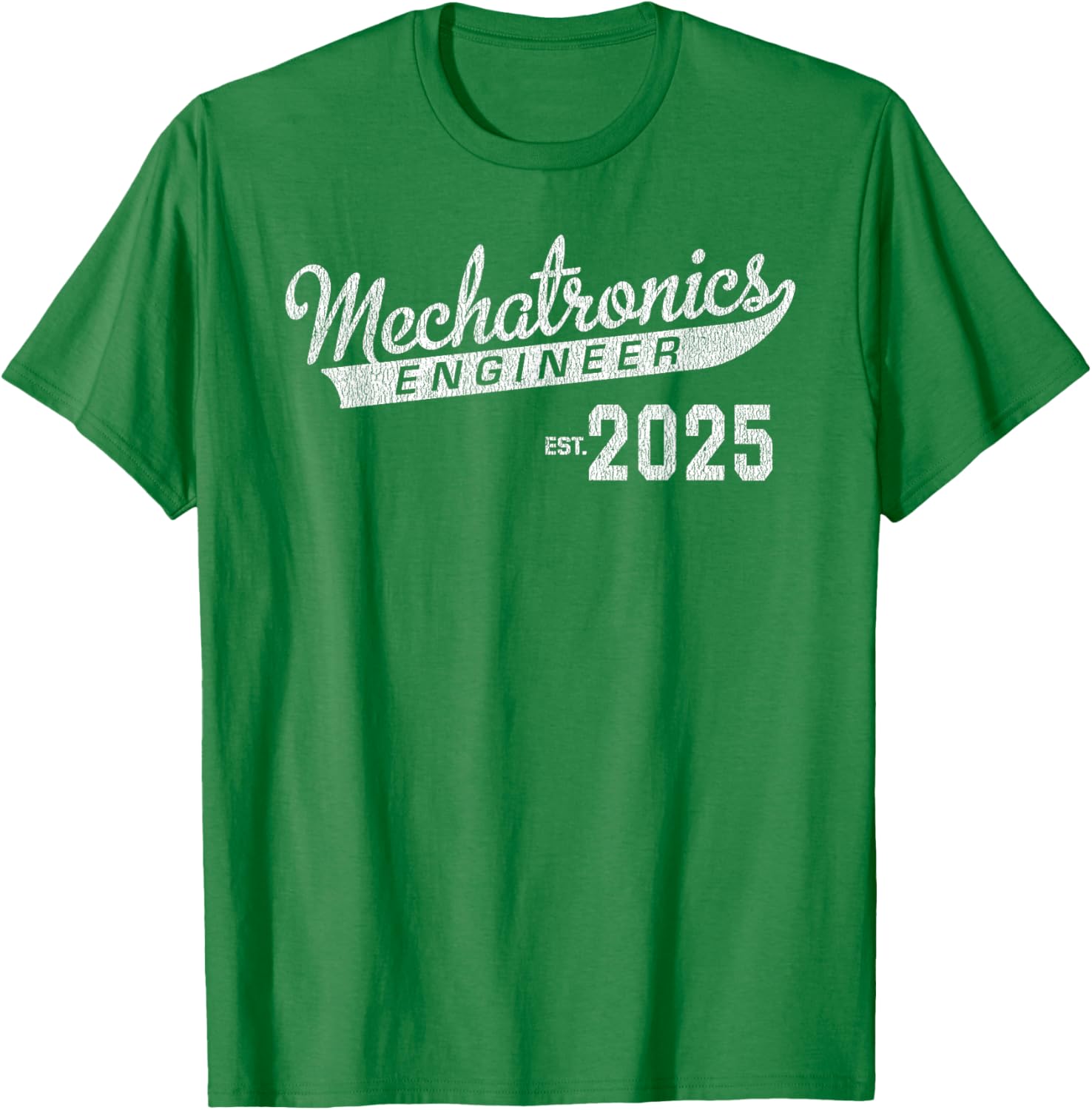Mechatronics Engineer Graduation 2025 T-Shirt for Proud Graduates - 13