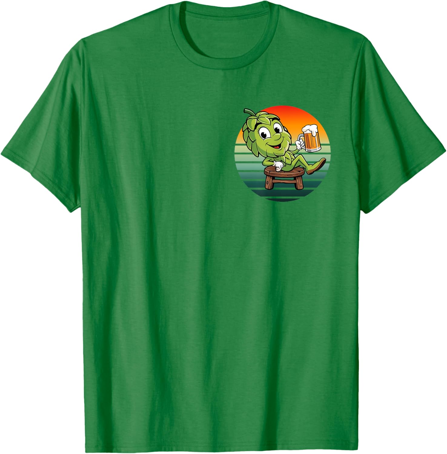 Hop Stop Established 2020 T-Shirt for Fun Fashion Lovers - 5