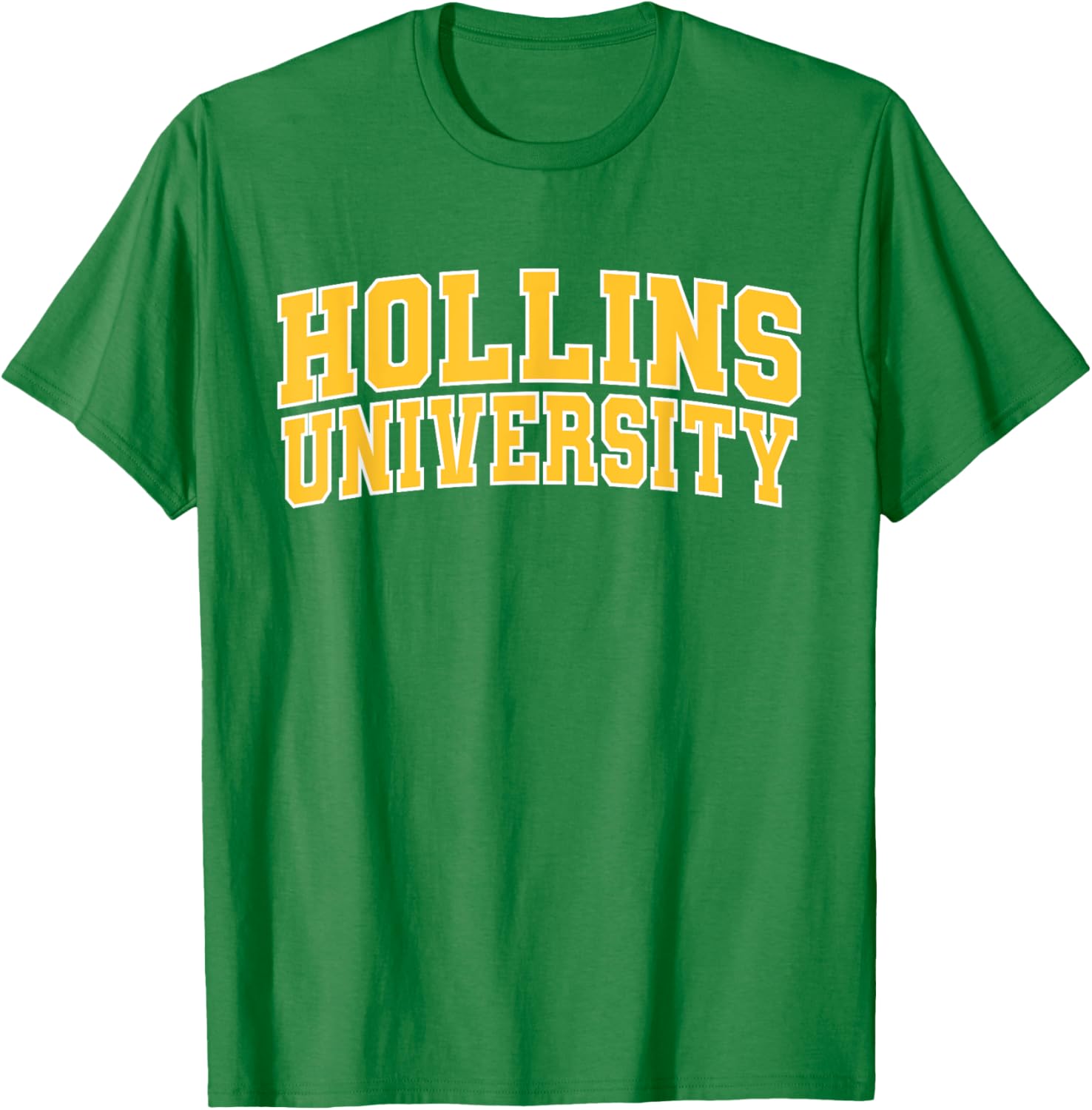 Hollins University Premium Collegiate T-Shirt for Stylish Comfort - 1