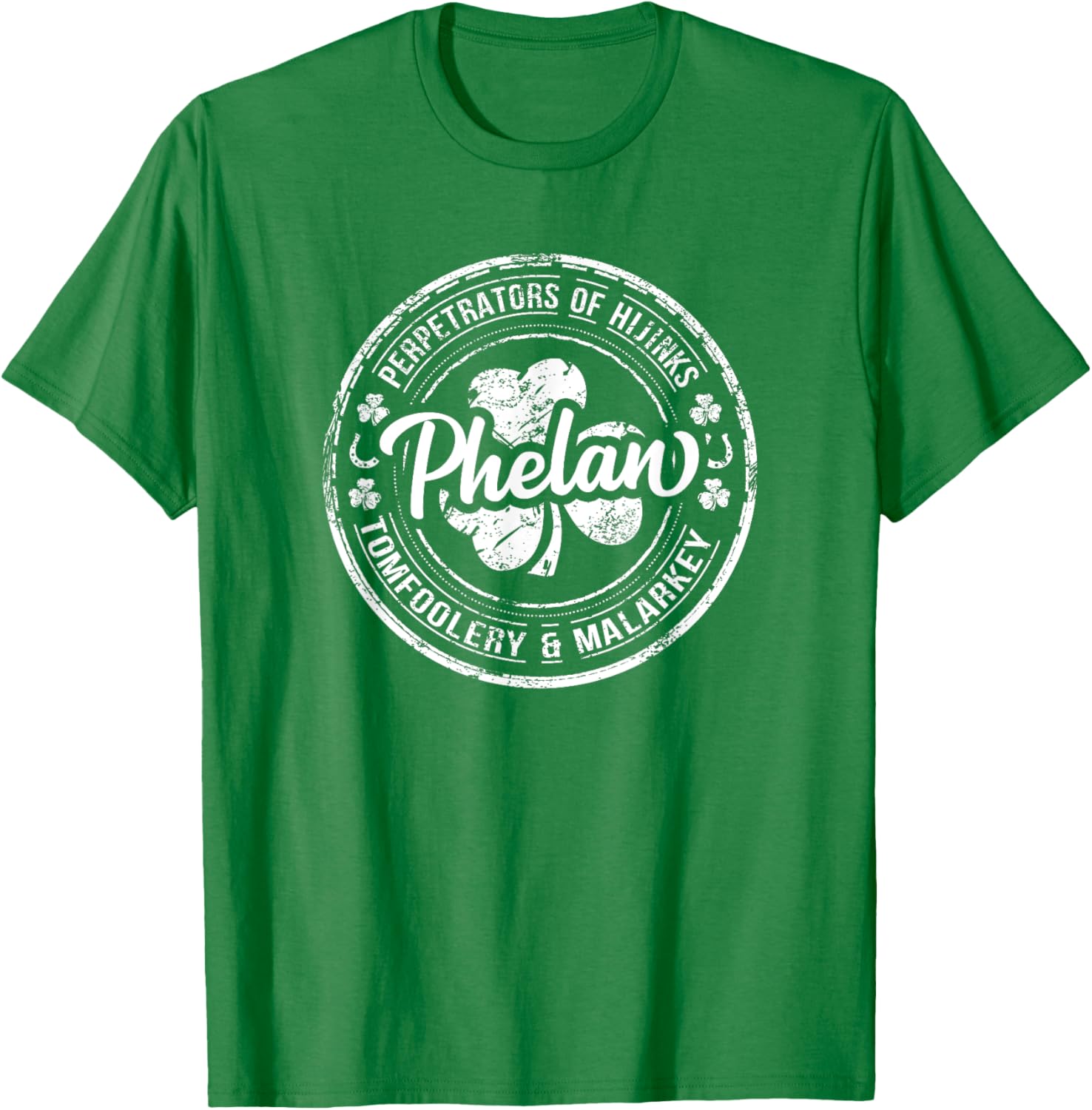 Phelan Irish Family Name T-Shirt Perfect for Proud Heritage Wear - 2
