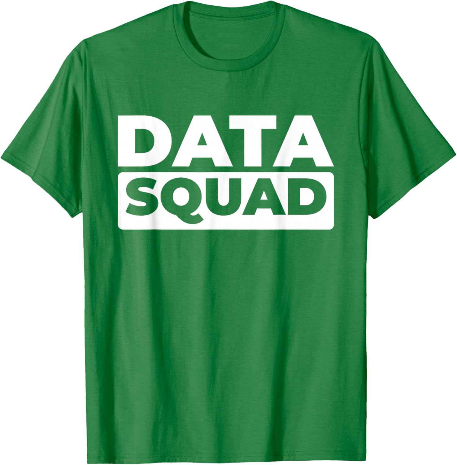 Data Analyst Squad T-Shirt for Business Intelligence Data Scientists - 9