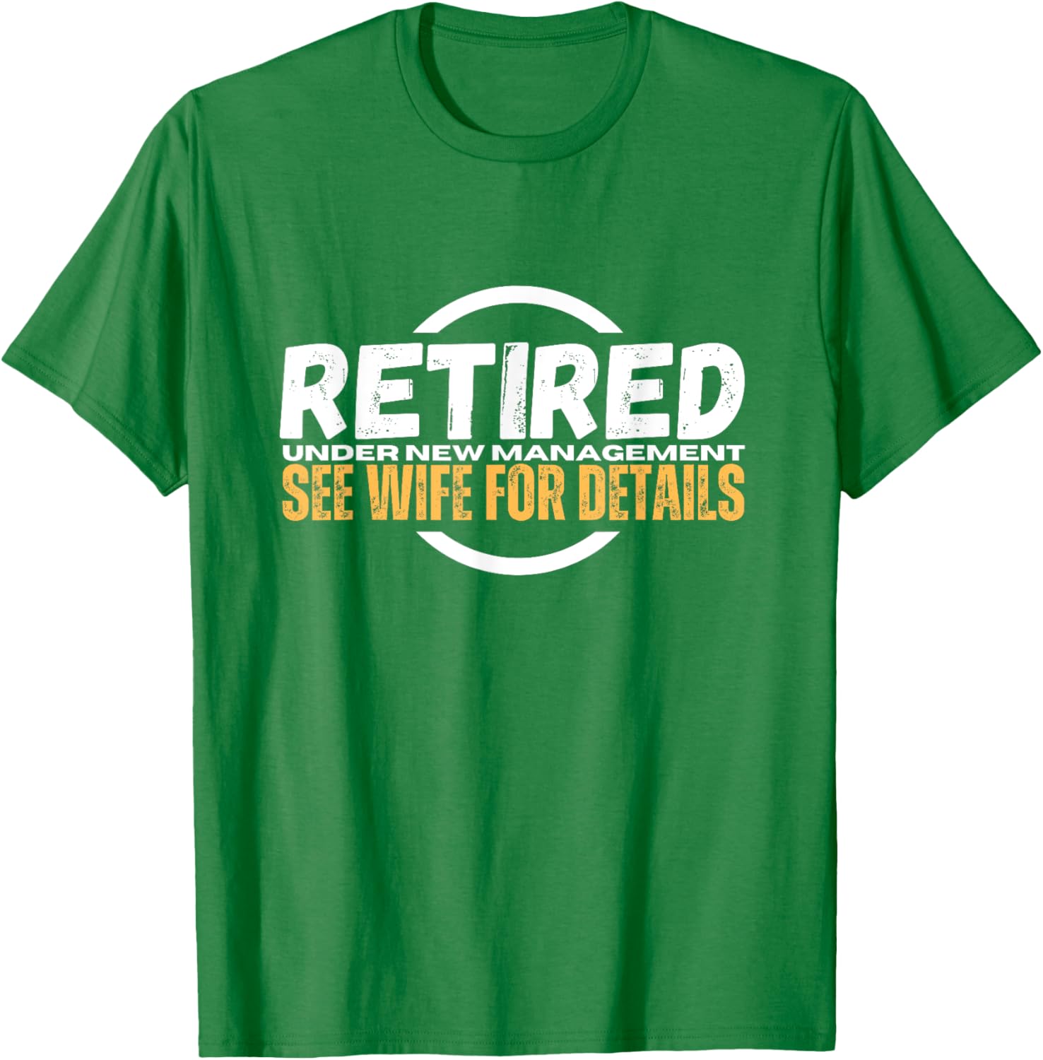 Funny Retirement Party T-Shirt for Dad | Humorous Retiree Apparel - 7