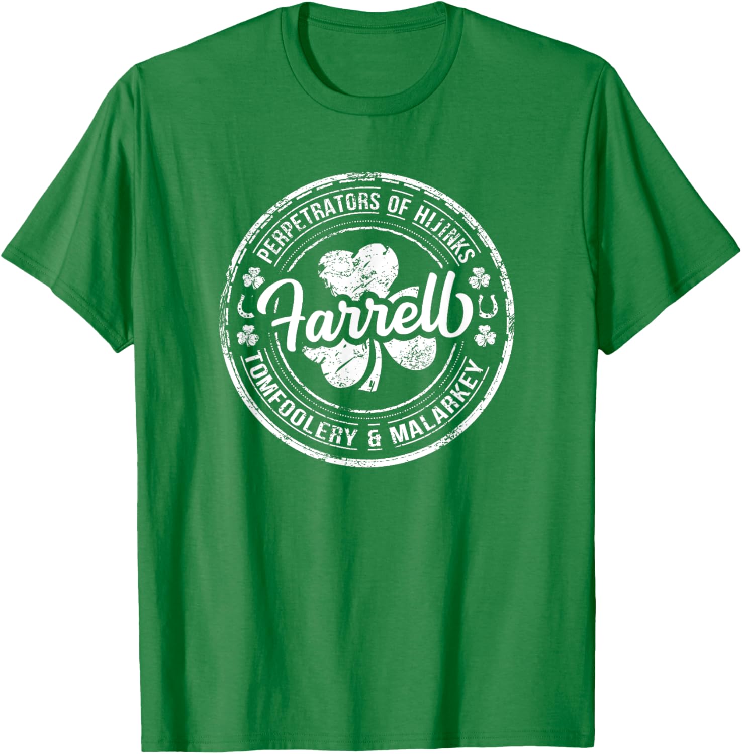 Farrell Irish Family Name T-Shirt - Stylish Heritage Apparel for All - 2