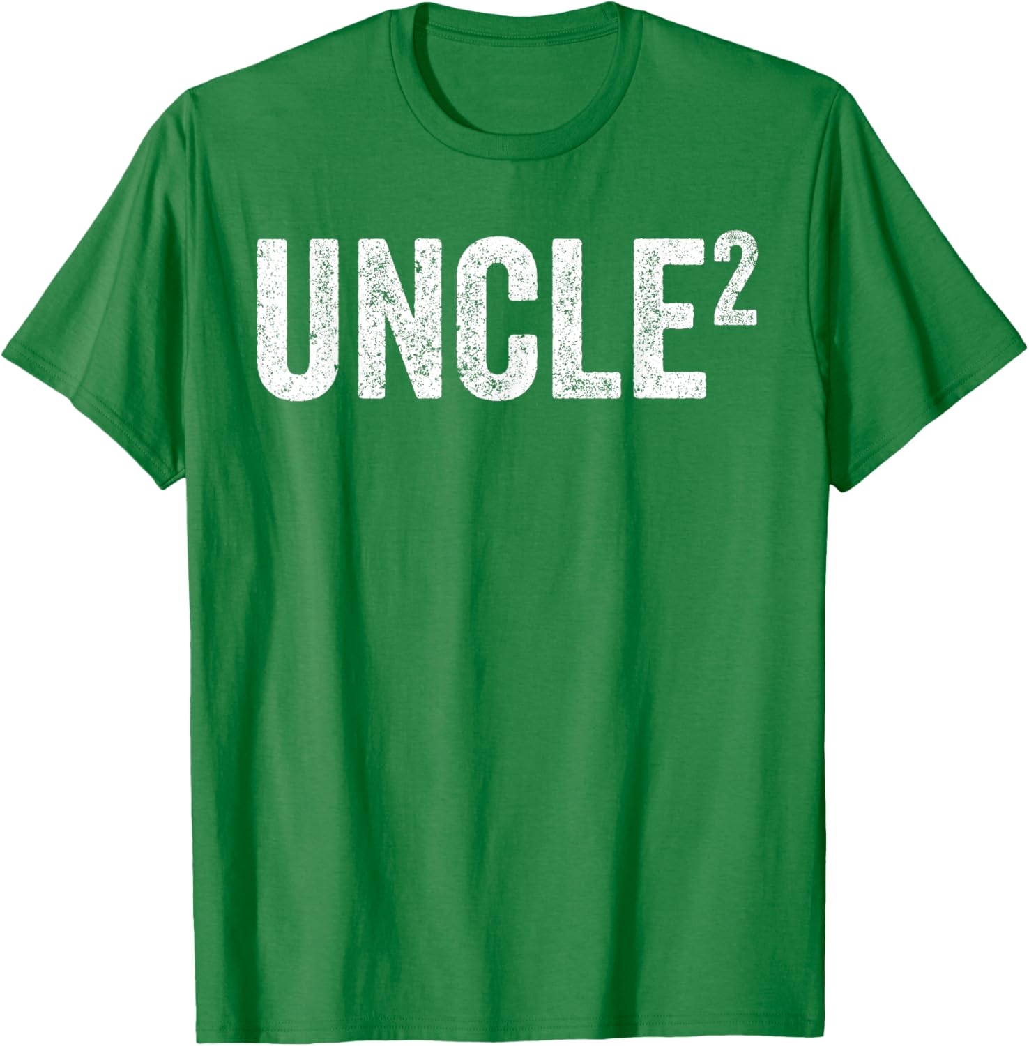 Uncle of Two Nephews T-Shirt Perfect for Father's Day Gift - 10