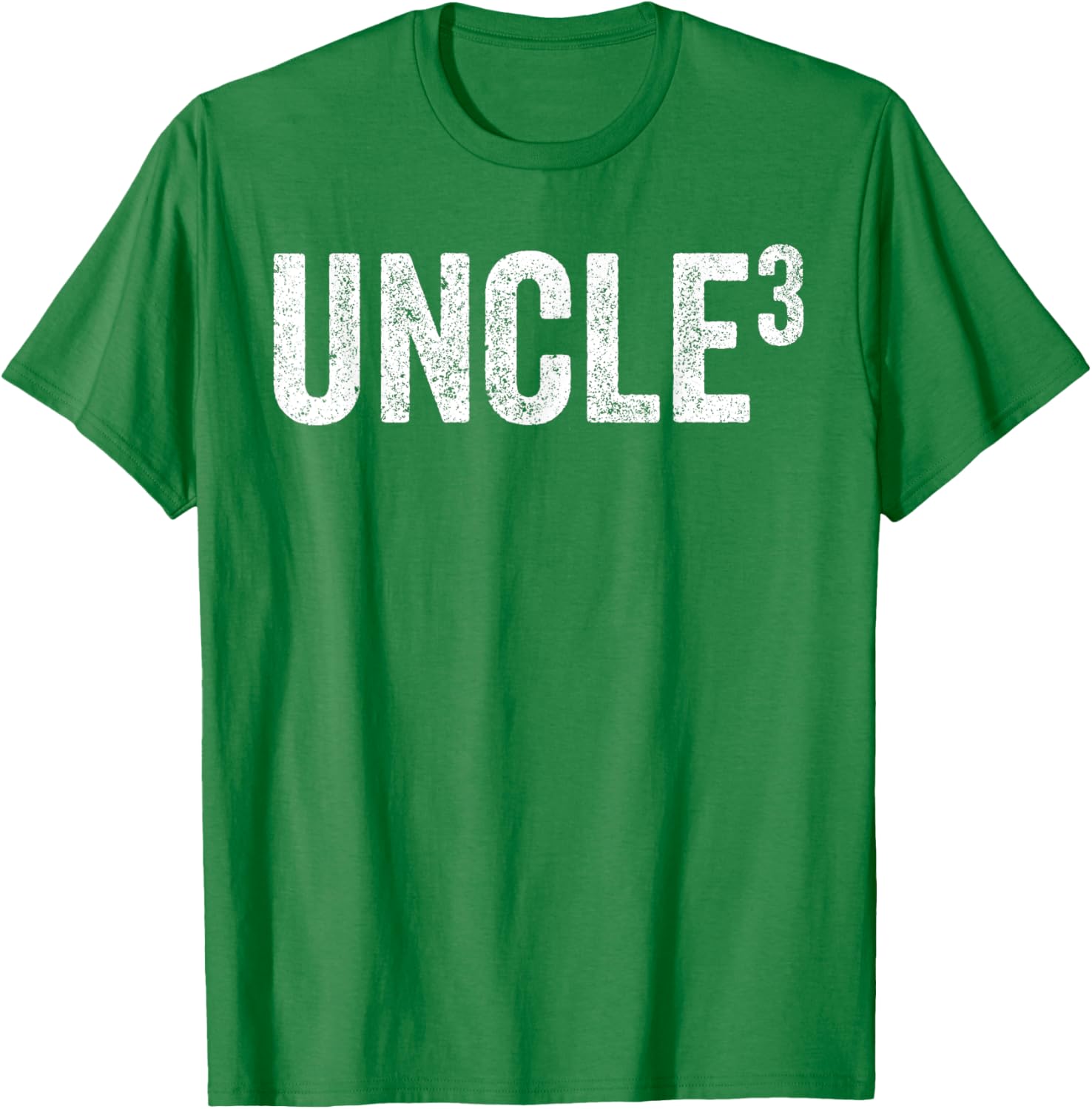 Funny Uncle of Three Nephews T-Shirt Perfect for Father's Day Gifts - 17