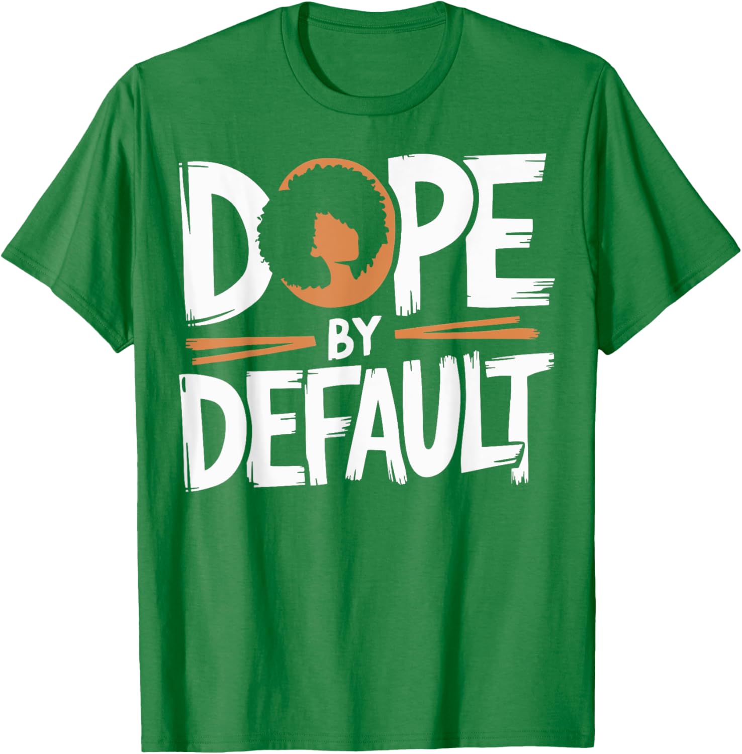 Dope By Default T-Shirt Stylish and Trendy Casual Wear for Everyone - 2