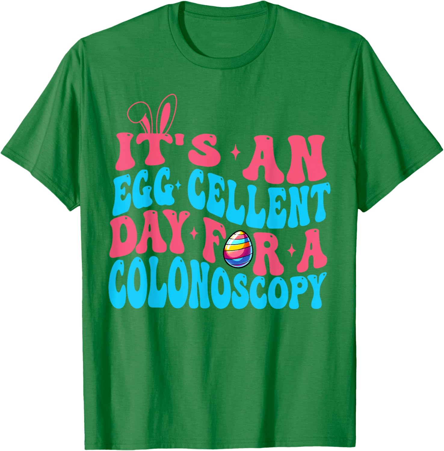 Easter GI Nurse Eggcellent Endoscopy Tech T-Shirt for Healthcare Professionals - 9