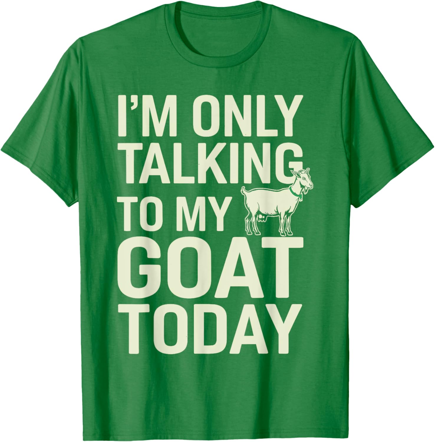 Funny Goat Lover T-Shirt for Men, Women, and Kids - Boer & Pygmy Design - 11