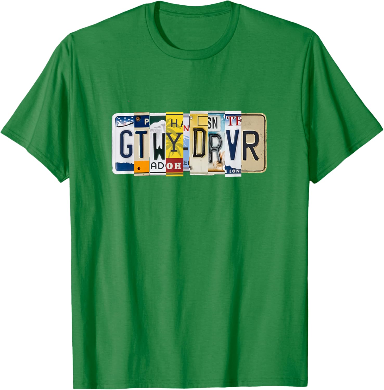 Chauffeur Dad Mom Driving Getaway T-Shirt for Proud Parents - 13