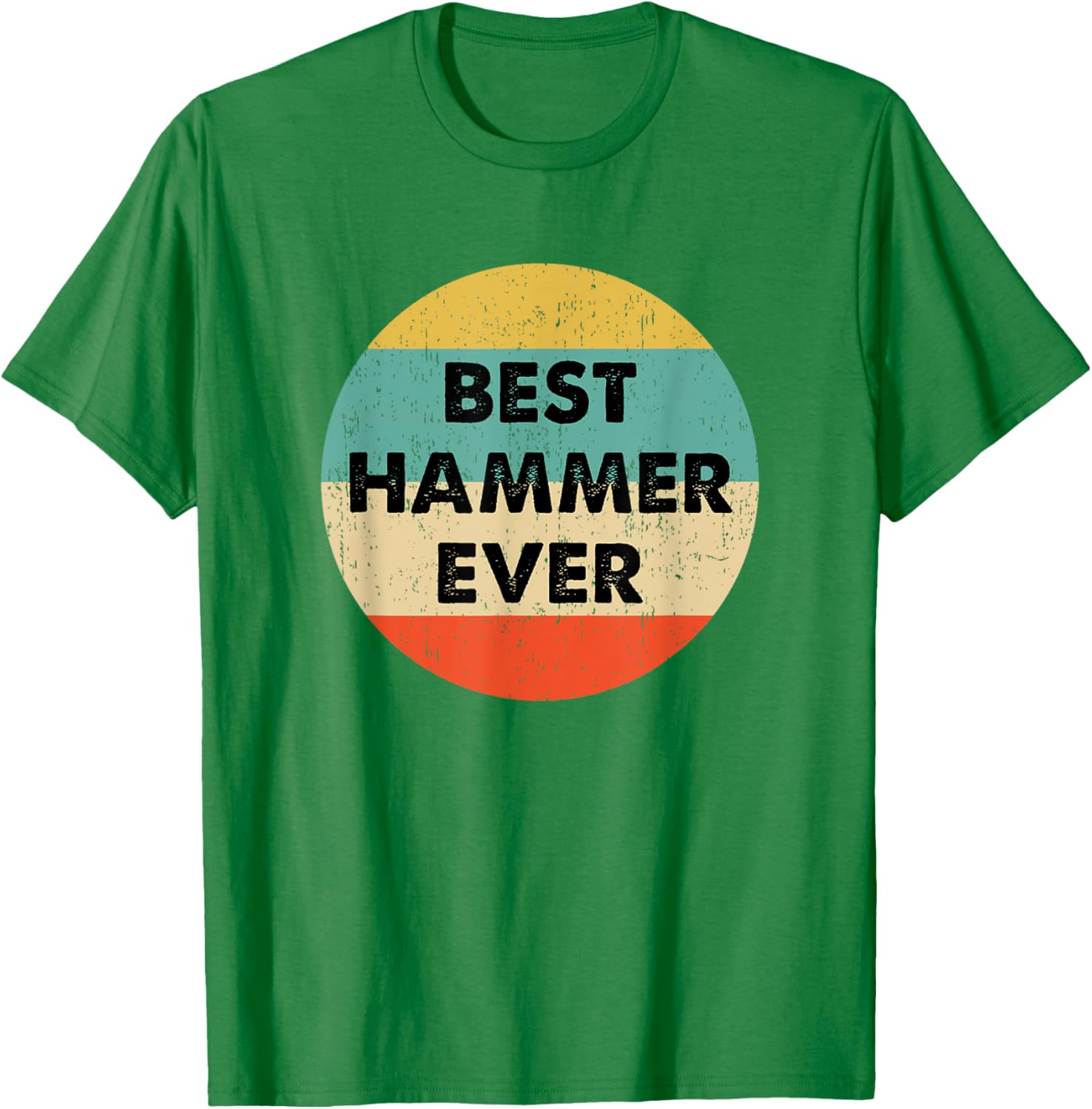 Hammer Name T-Shirt for Men and Women - Stylish Casual Wear - 12