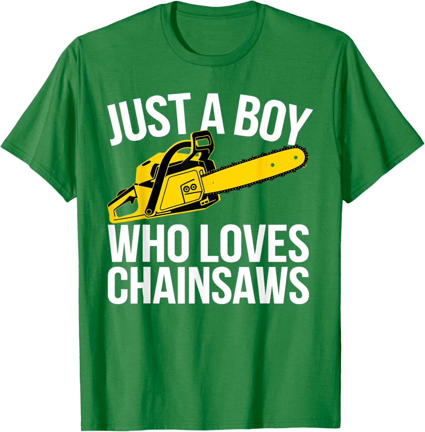 Cool Lumberjack T-Shirt for Men and Boys - Perfect Gift for Tree Lovers - 20