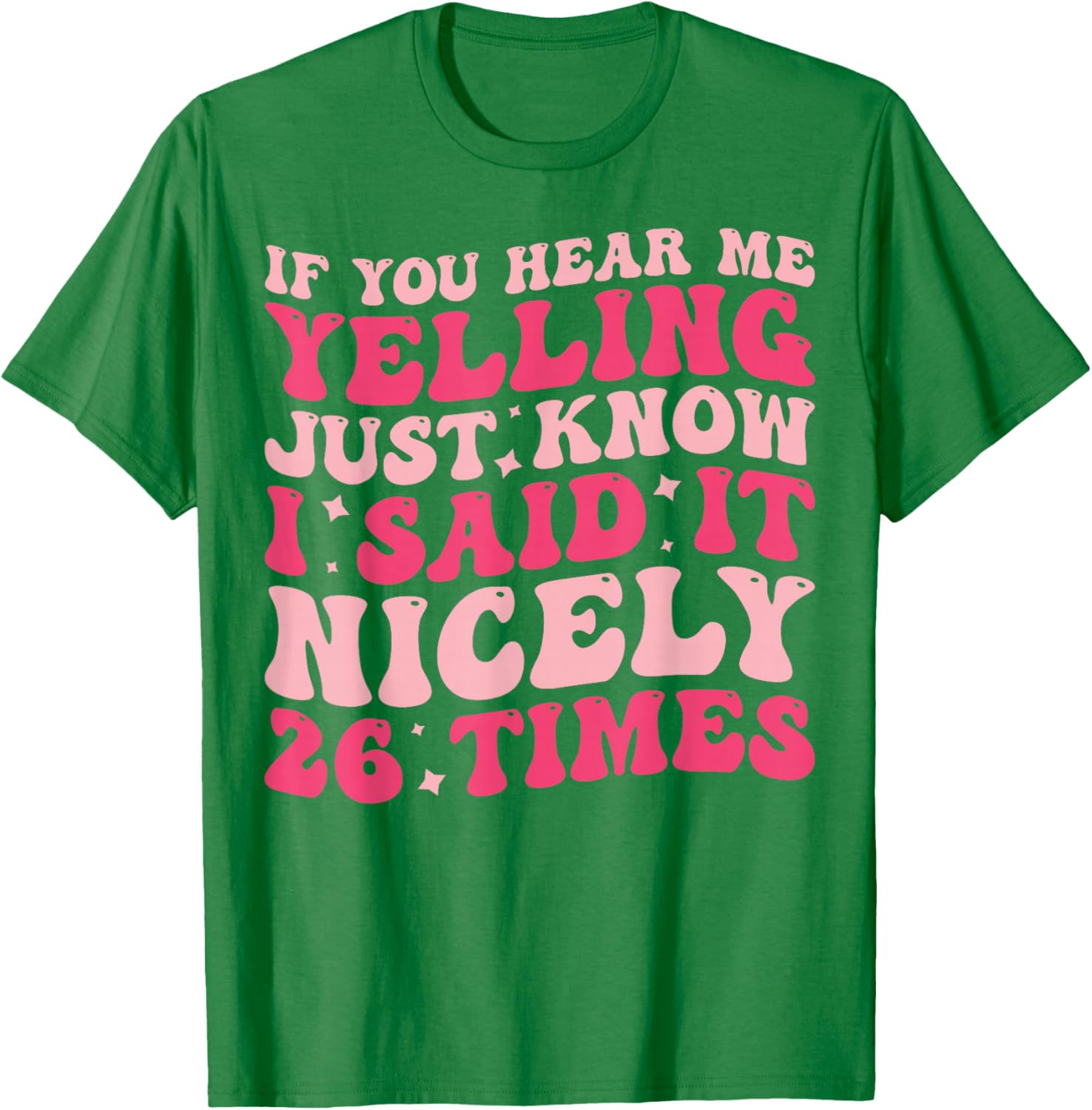 Humorous If You Hear Me Yelling T-Shirt Perfect for Casual Wear - 16