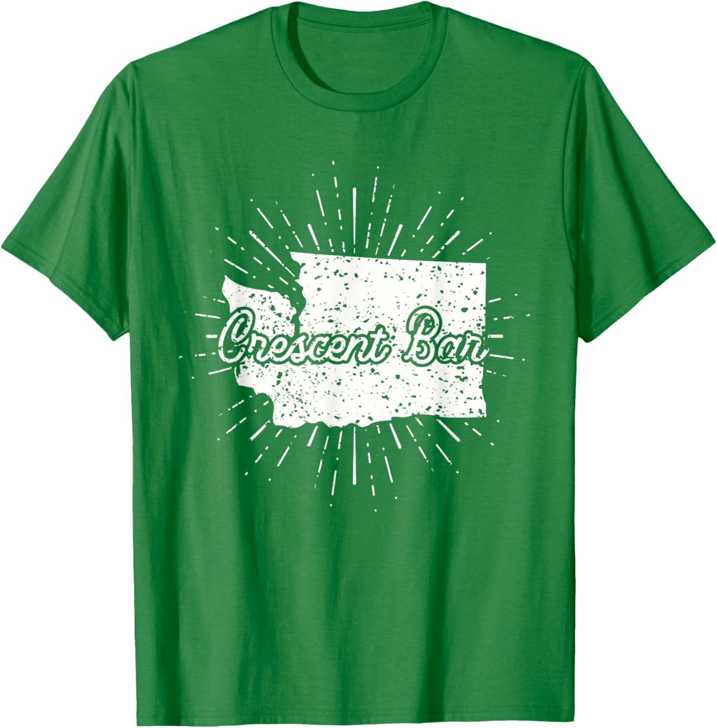 Crescent Bar Washington T-Shirt for Casual Style and Comfort - 18