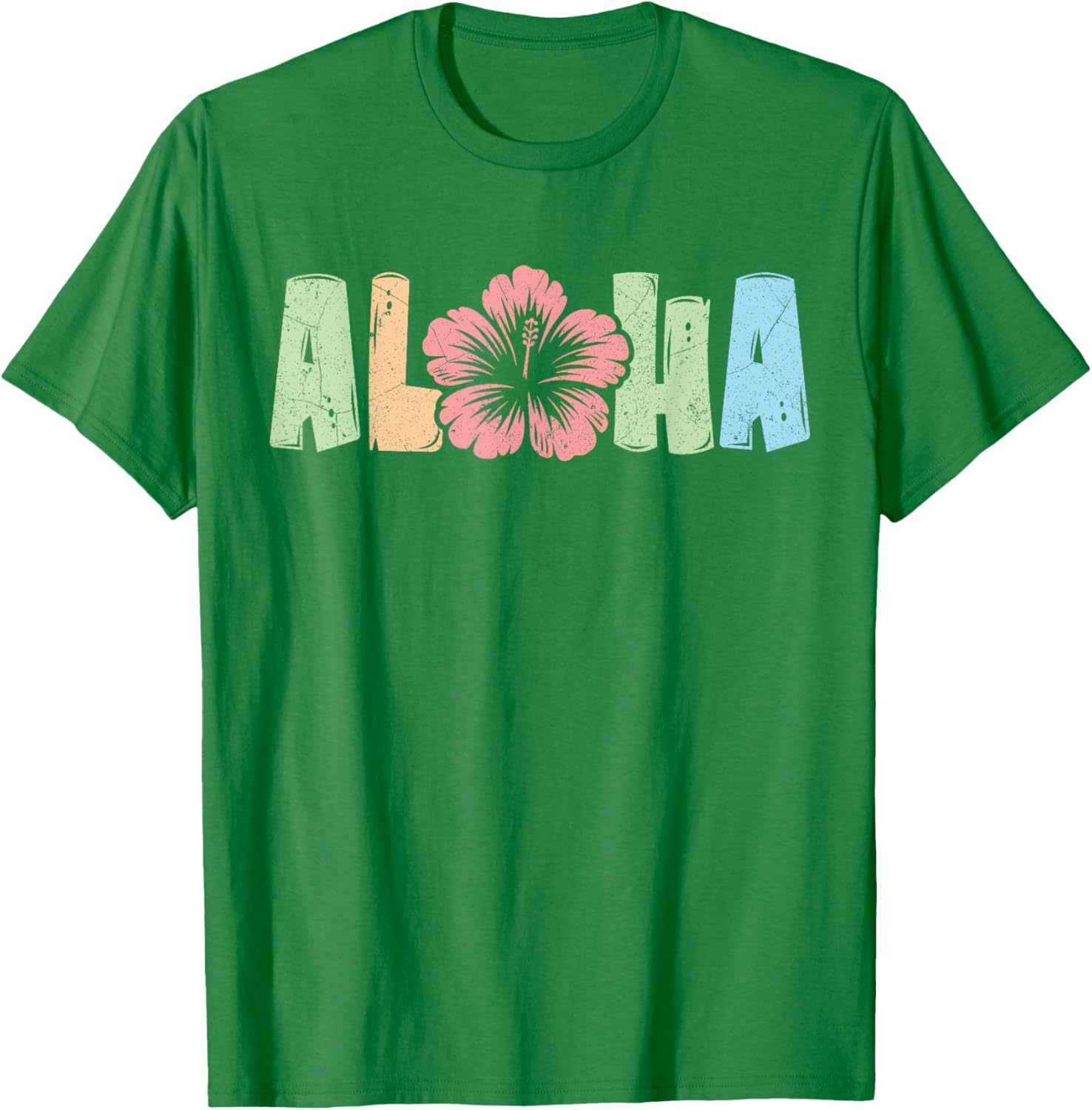 Hawaiian T-Shirt for Men, Women, and Girls Perfect for Beach Vacations - 12
