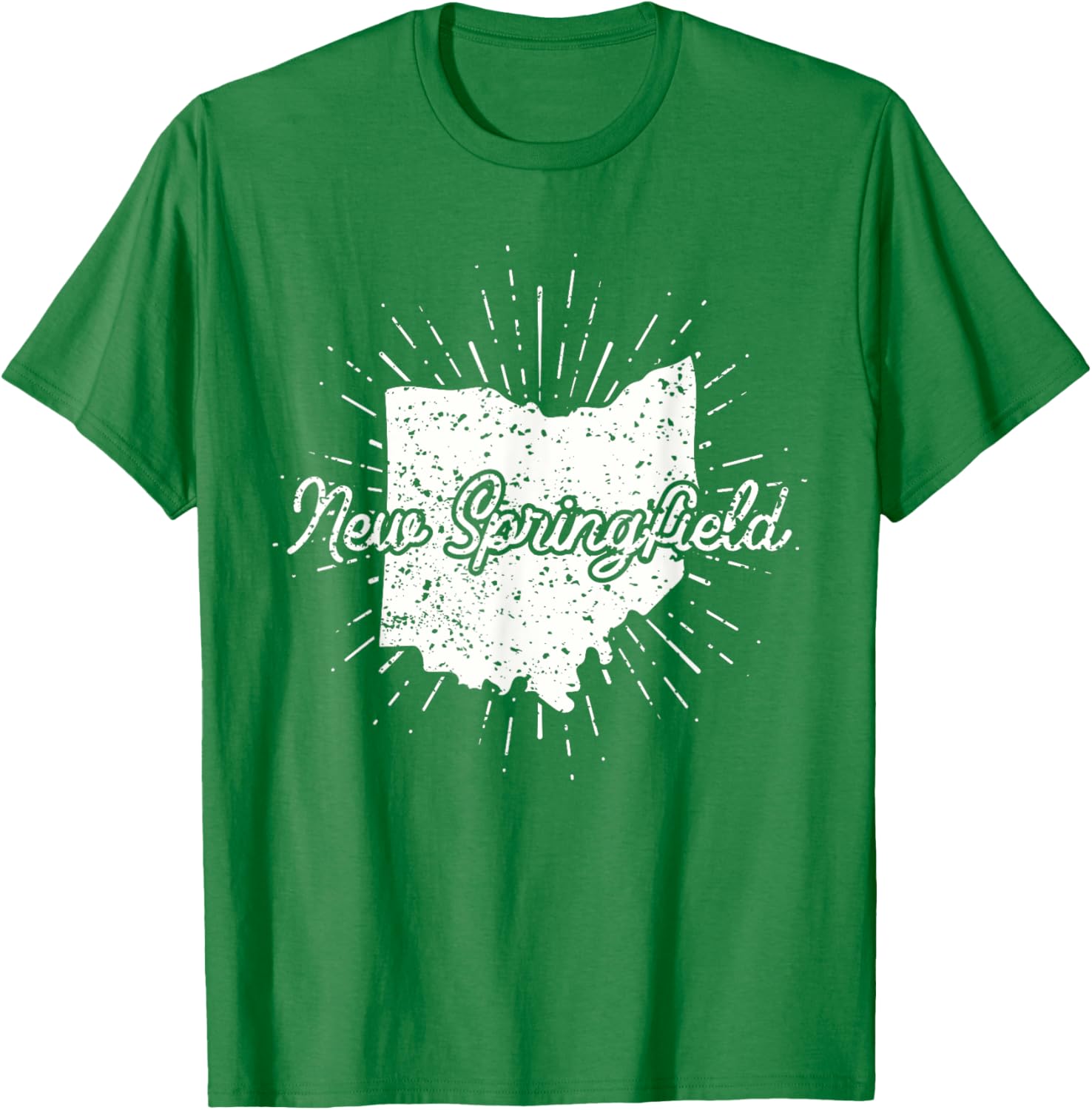 New Springfield Ohio T-Shirt for Fans of Local Pride and Style - 4