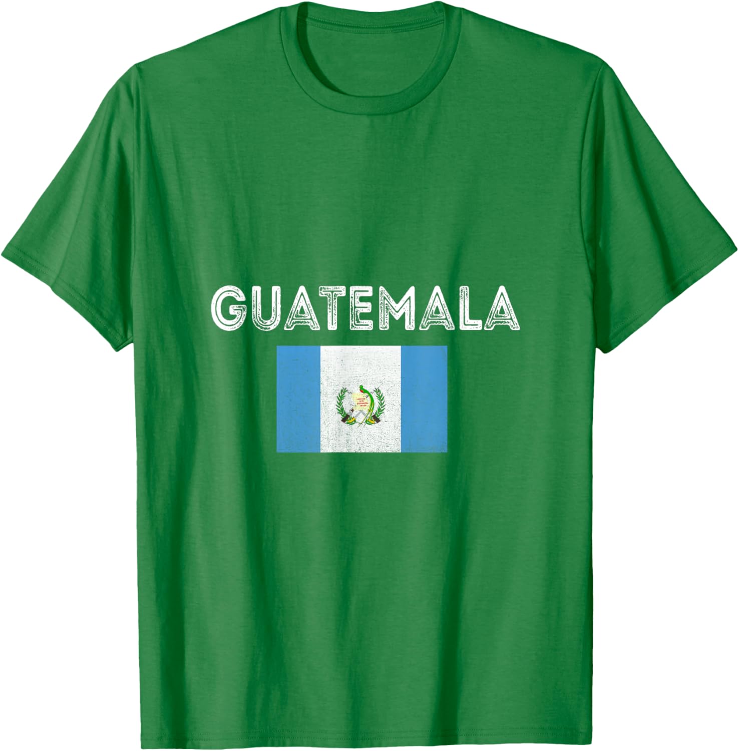 Guatemalan Pride T-Shirt with Flag Design for Proud Heritage Wear - 14