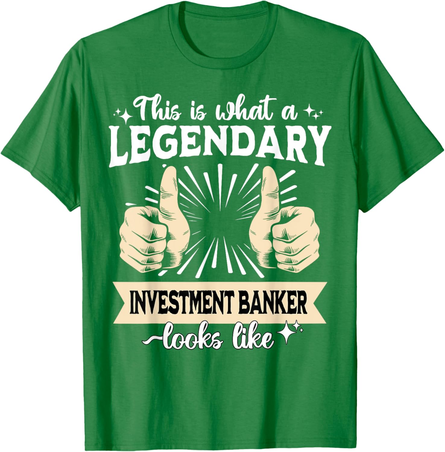 Legendary Investment Banker T-Shirt for Finance Enthusiasts and Professionals - 15