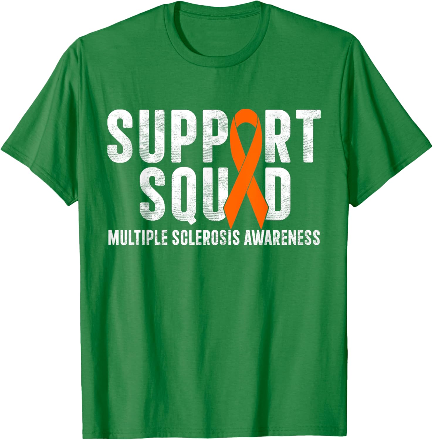 Motivation Support Multiple Sclerosis Awareness T-Shirt for Comfort and Style - 2