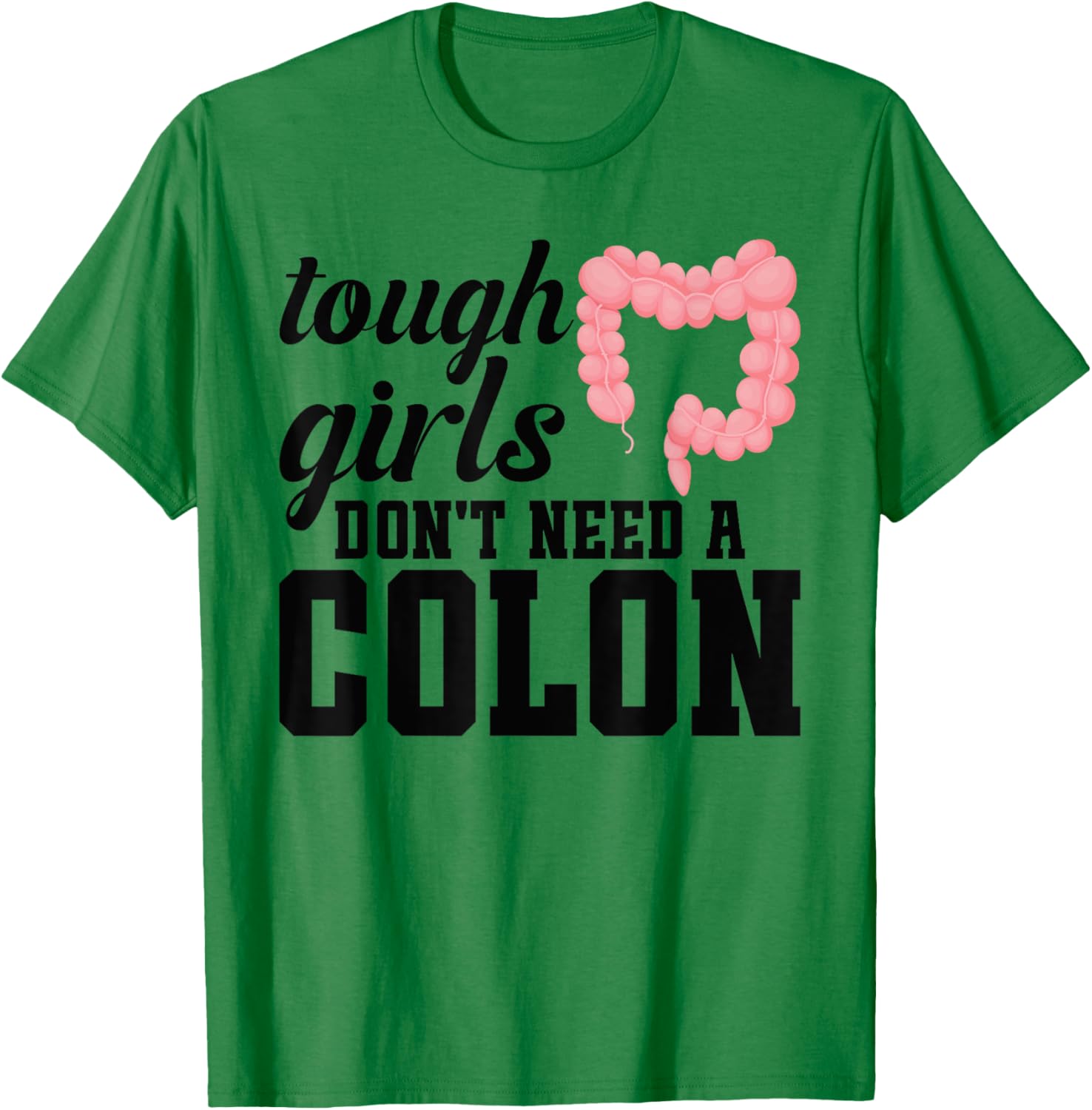 Ostomy Warrior Awareness T-Shirt for Stoma Surgery Survivors - 5