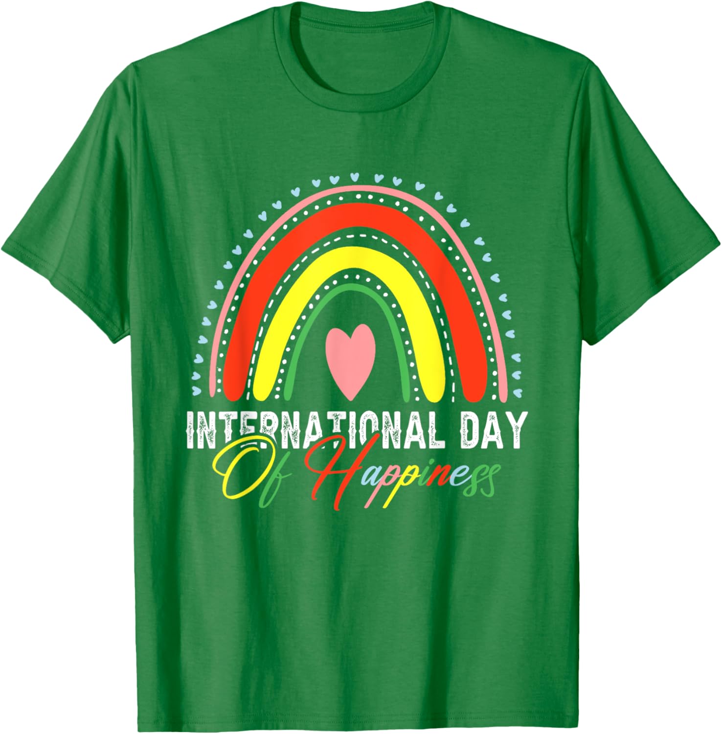 20 March T-Shirt Stylish Apparel for Celebrating Special Occasions - 6